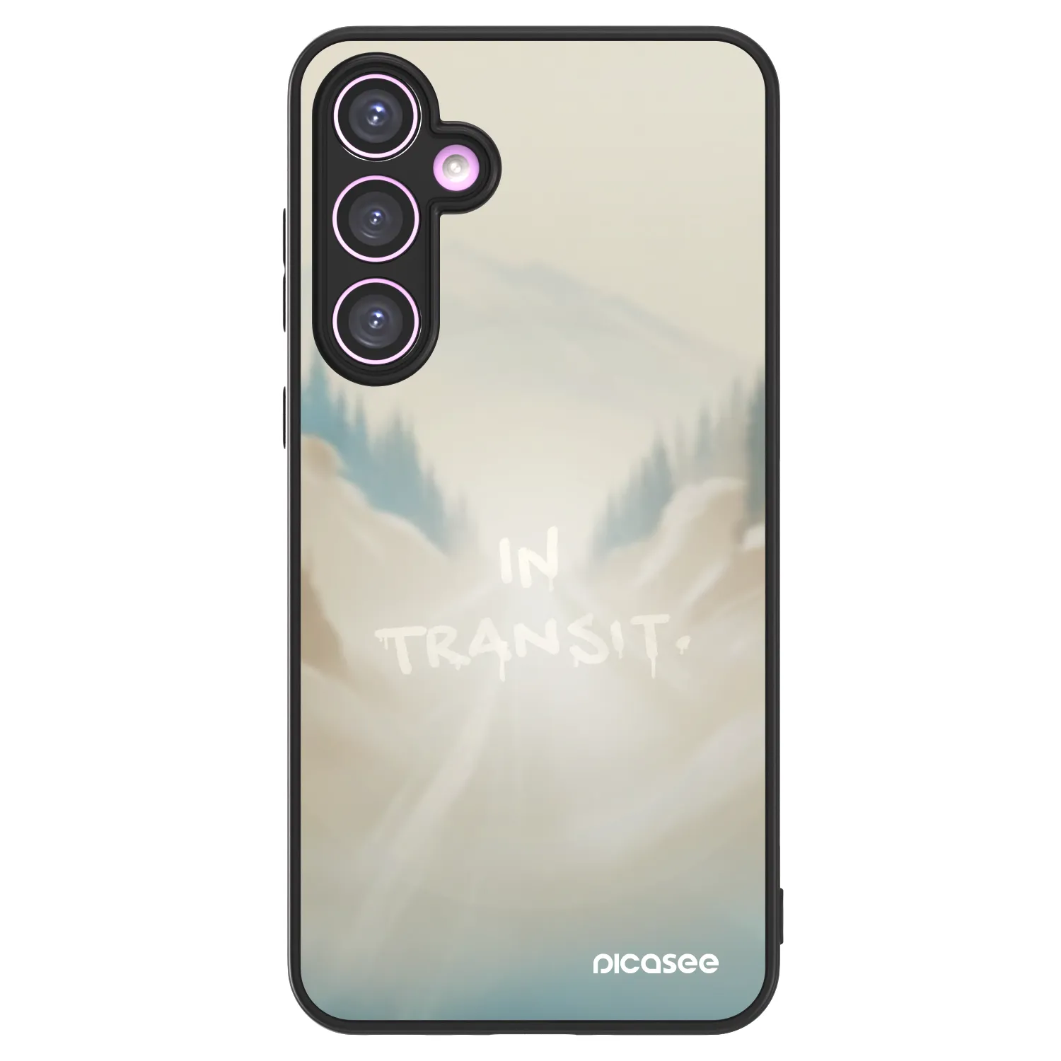 Picasee ULTIMATE CASE für Samsung Galaxy A35 5G A356B - IN TRANSIT