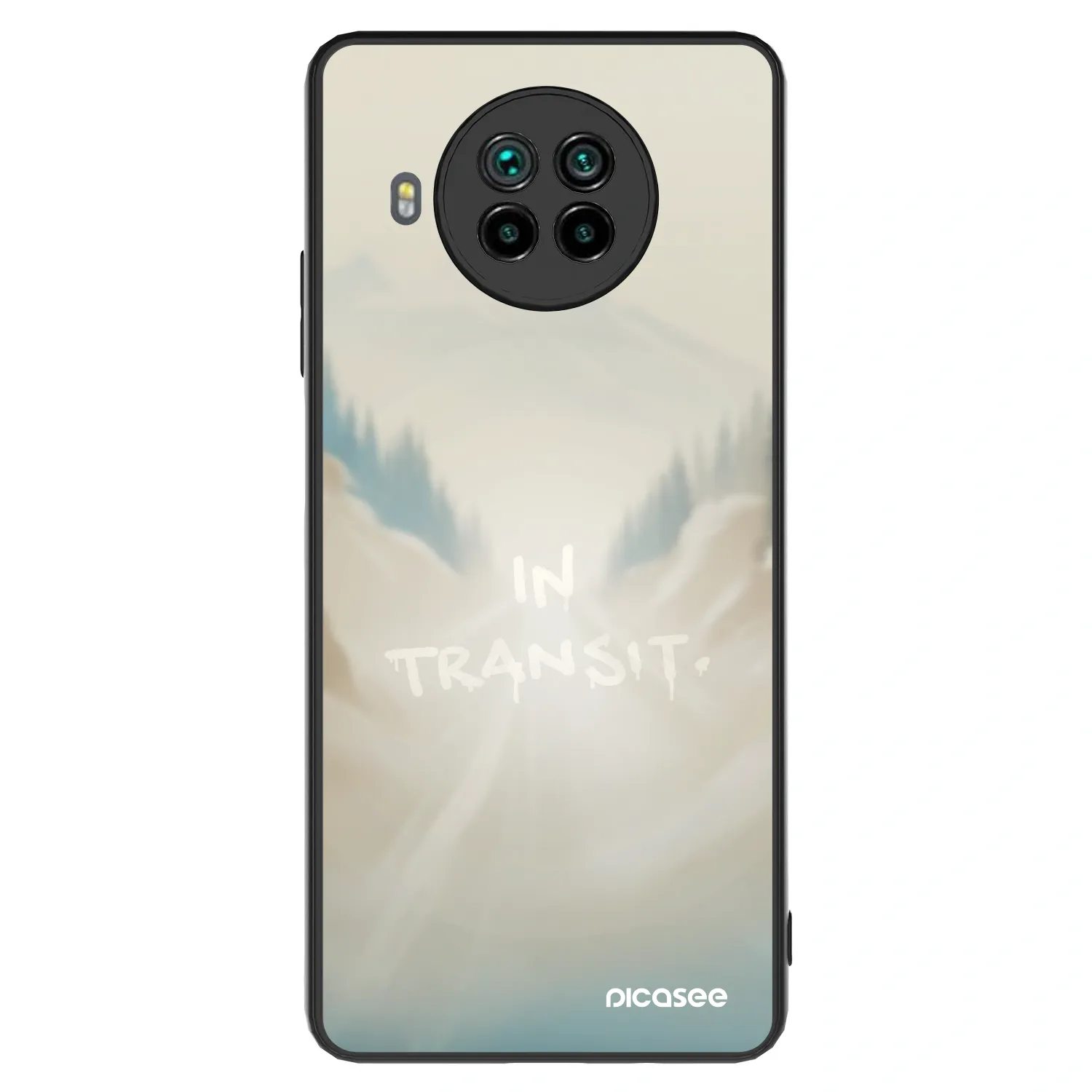 Picasee ULTIMATE CASE für Xiaomi Mi 10T Lite - IN TRANSIT