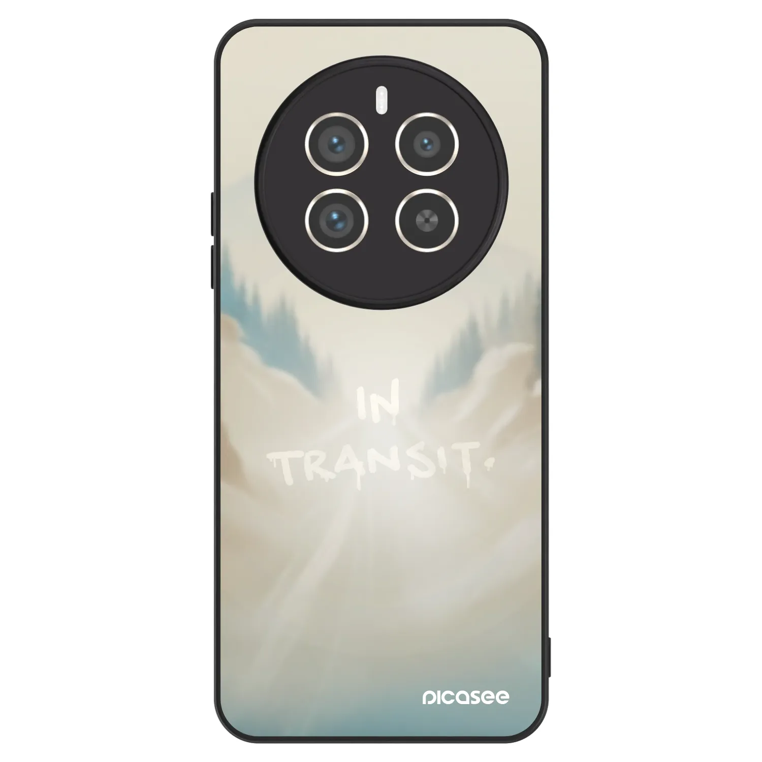 Picasee ULTIMATE CASE für Realme 12 Pro 5G - IN TRANSIT