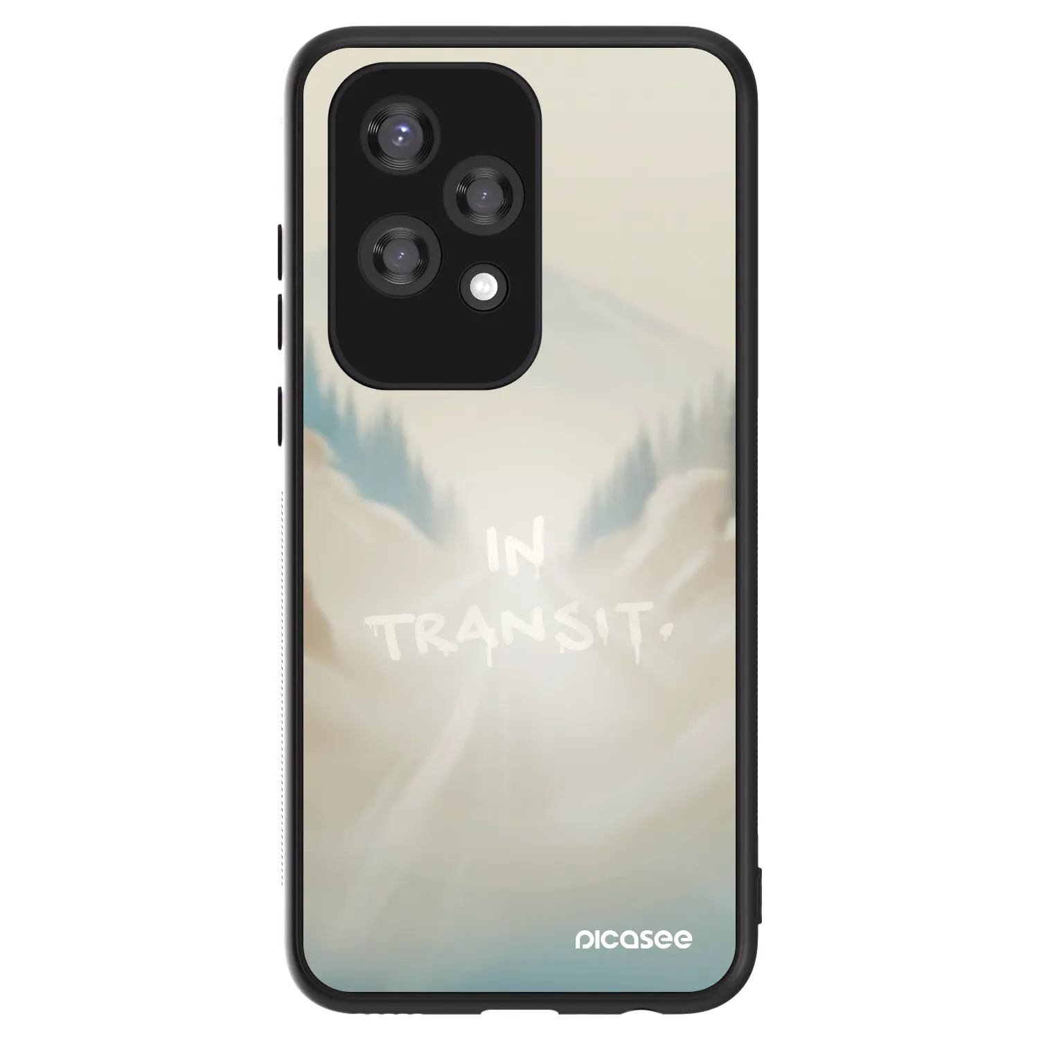 Picasee ULTIMATE CASE für Honor 200 Lite - IN TRANSIT