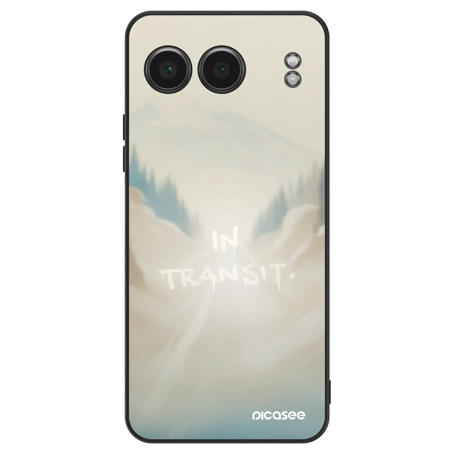Picasee ULTIMATE CASE für OnePlus Nord 4 - IN TRANSIT