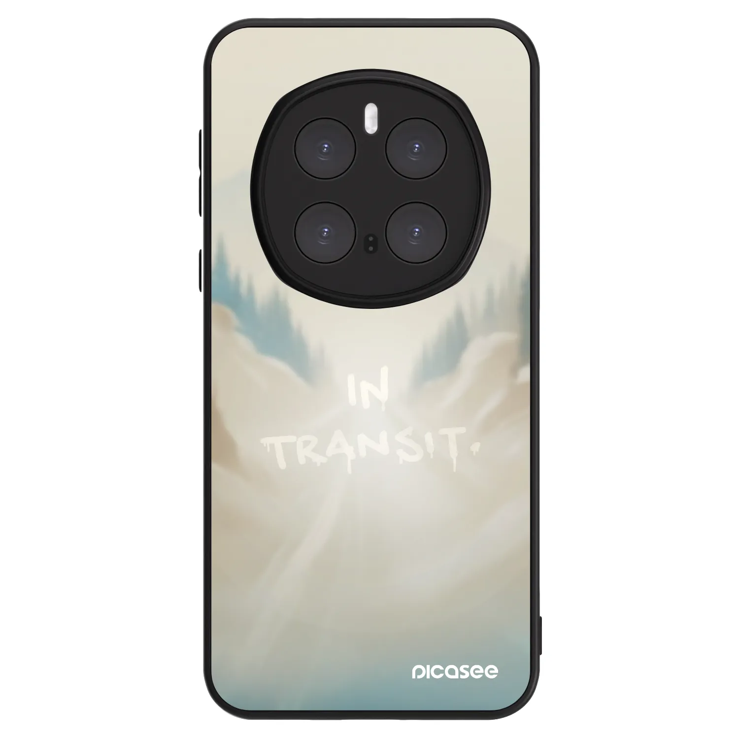 Picasee ULTIMATE CASE für Honor Magic7 Pro 5G - IN TRANSIT