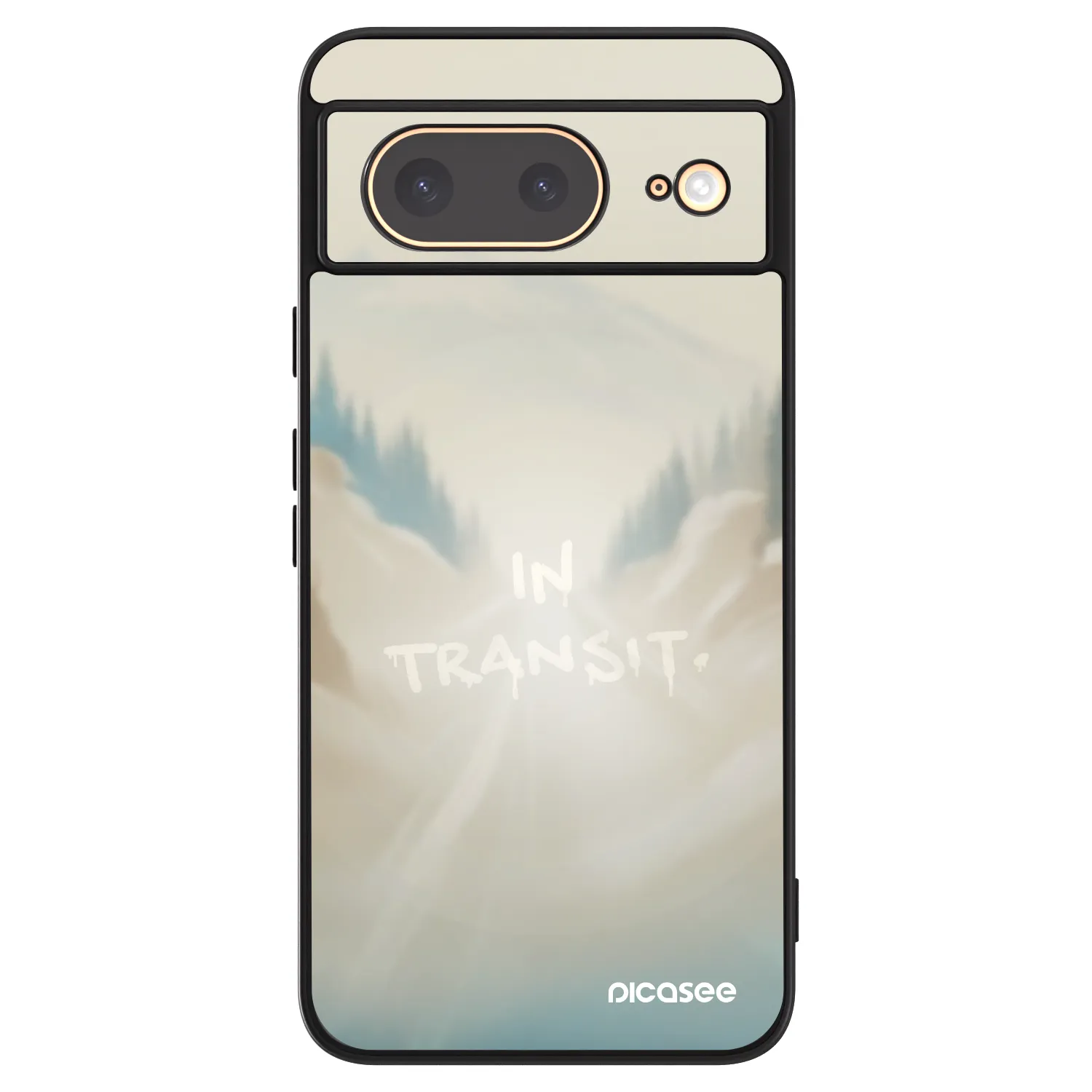 Picasee ULTIMATE CASE für Google Pixel 8 - IN TRANSIT