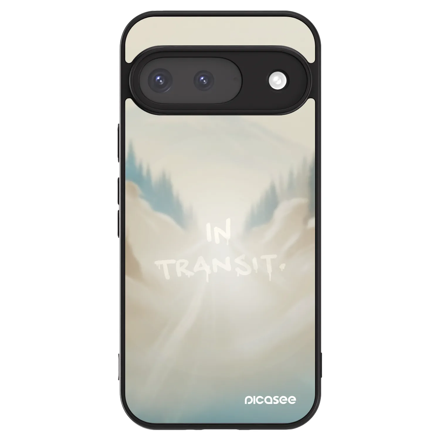 Picasee ULTIMATE CASE für Google Pixel 9 - IN TRANSIT