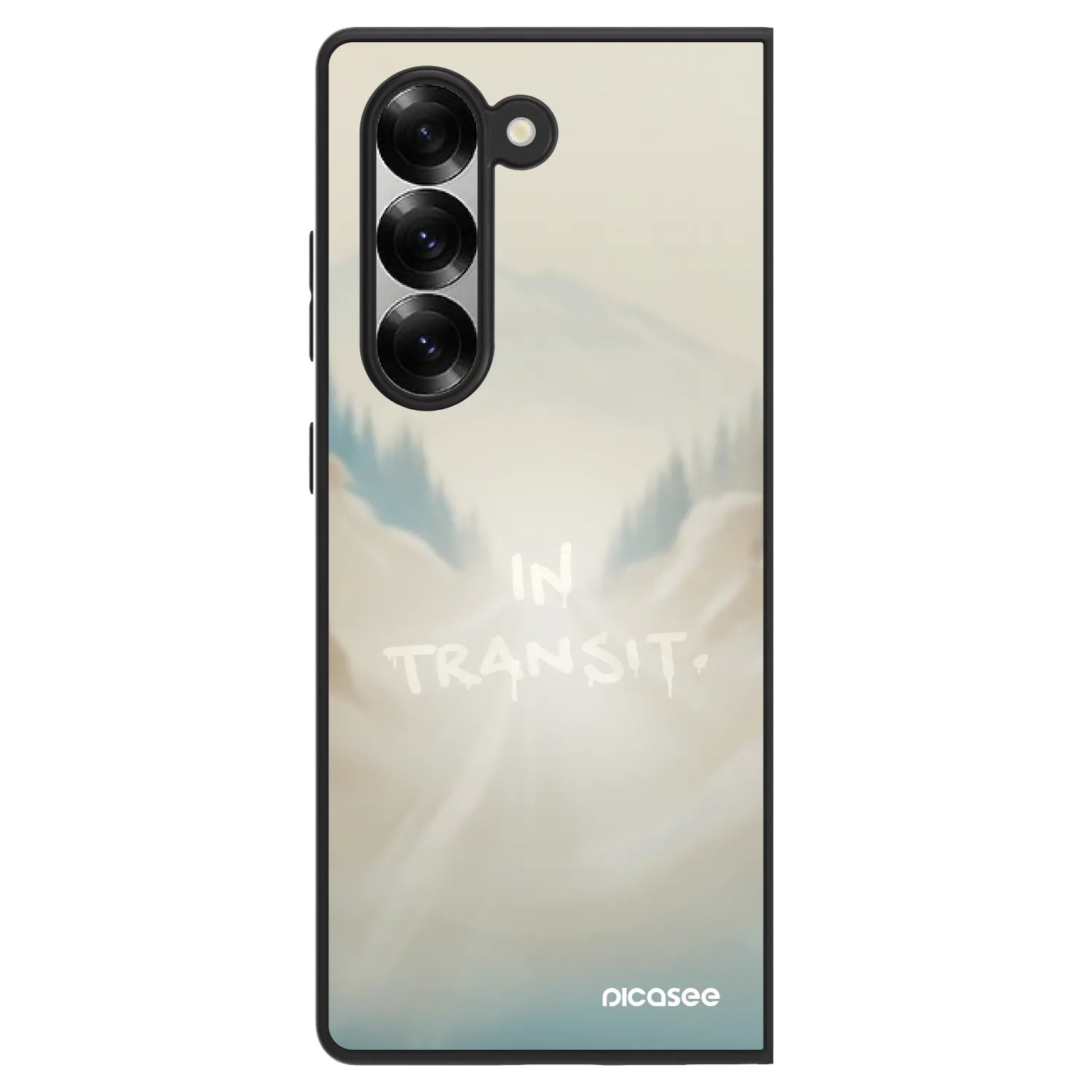 Picasee ULTIMATE CASE für Samsung Galaxy Z Fold6 5G - IN TRANSIT
