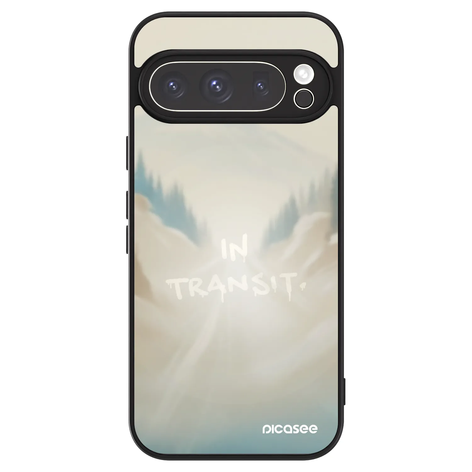 Picasee ULTIMATE CASE für Google Pixel 9 Pro - IN TRANSIT