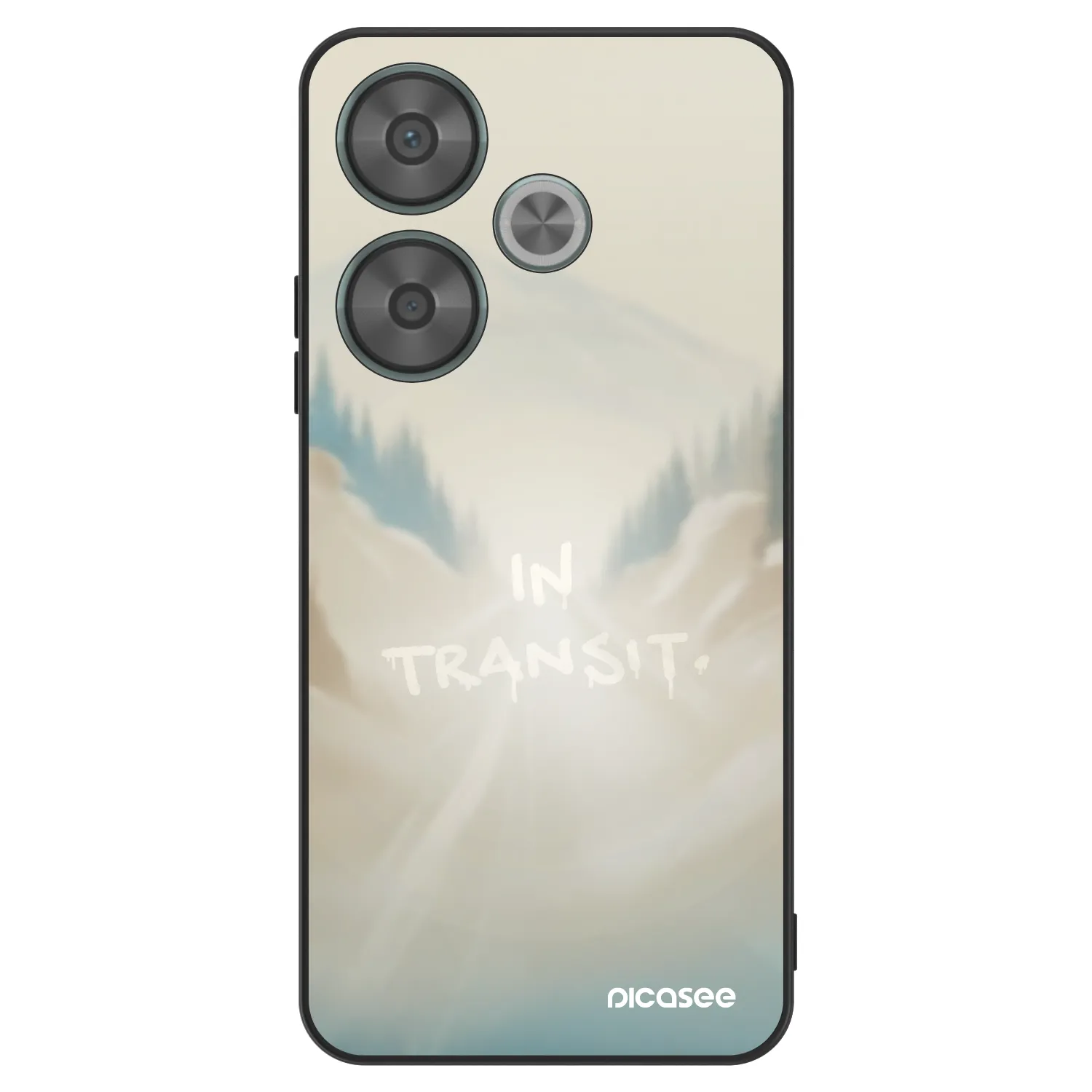 Picasee ULTIMATE CASE für Xiaomi Poco F6 - IN TRANSIT