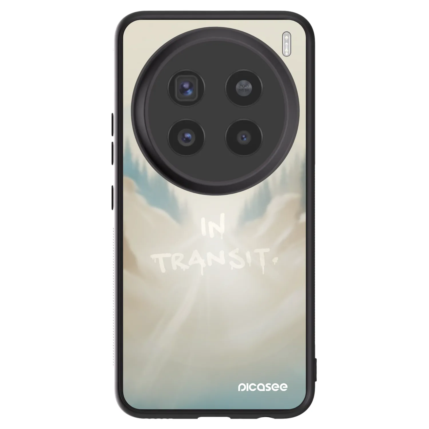 Picasee ULTIMATE CASE für Vivo X200 Pro - IN TRANSIT