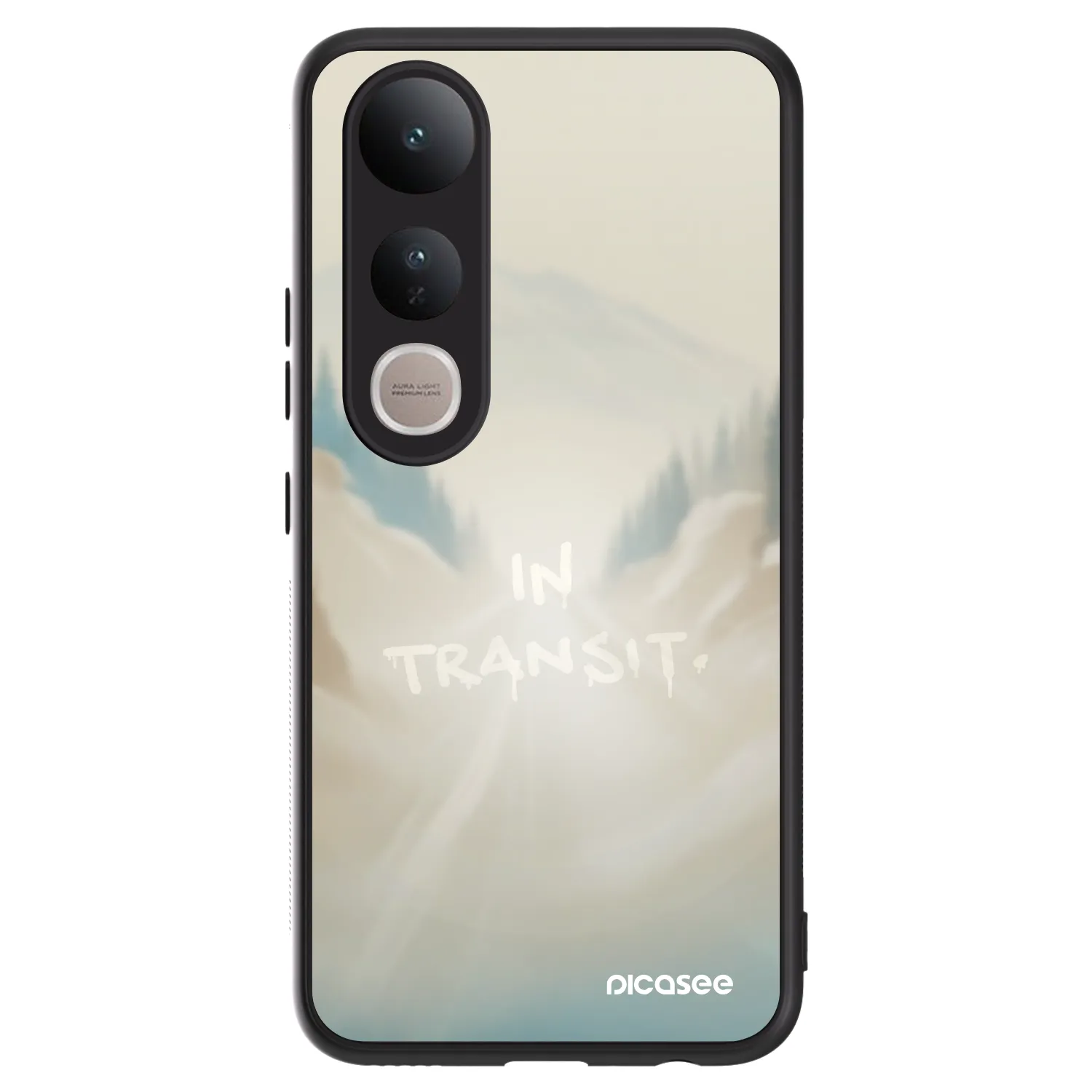 Picasee ULTIMATE CASE für Vivo V50 Lite 5G - IN TRANSIT