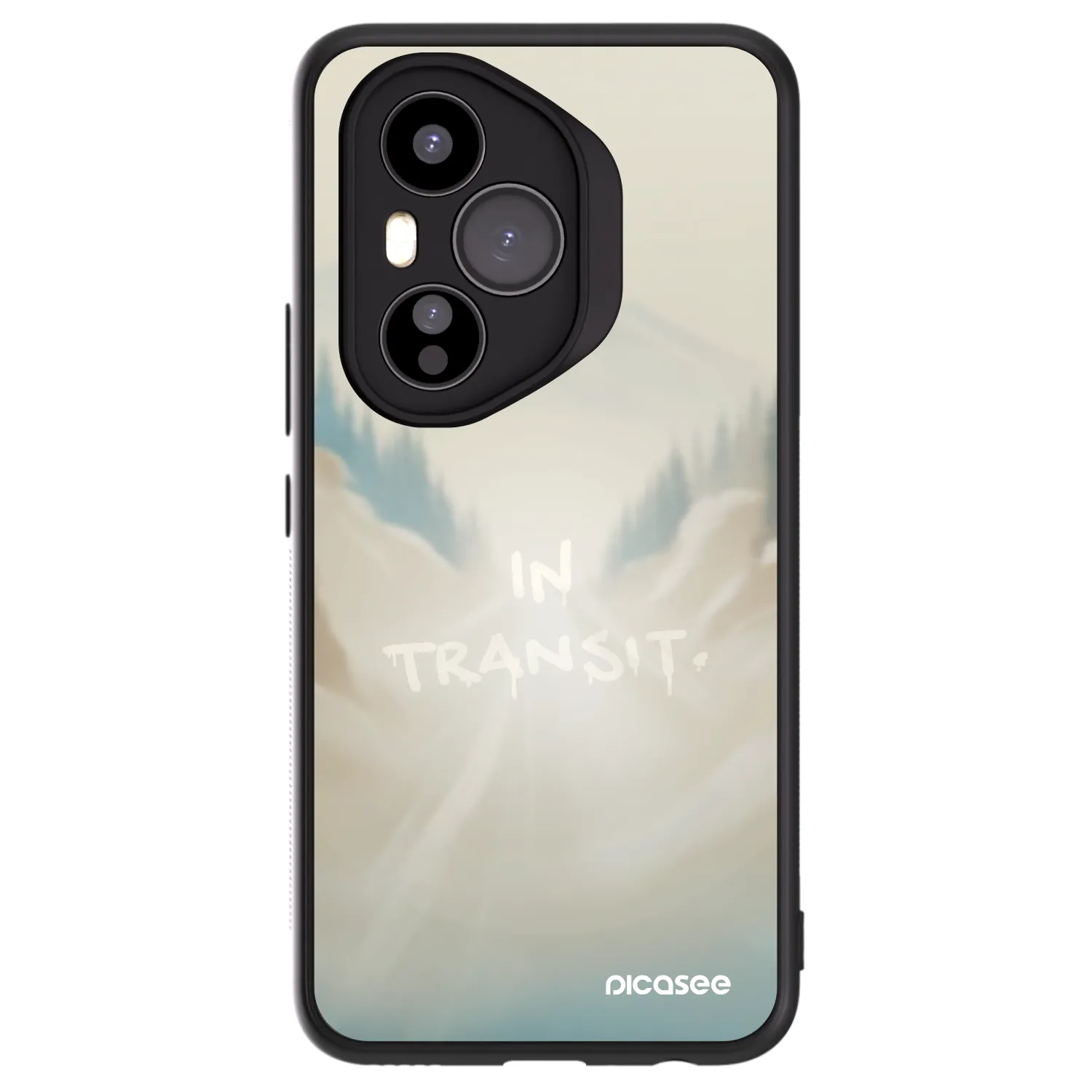 Picasee ULTIMATE CASE für Honor 400 Pro 5G - IN TRANSIT