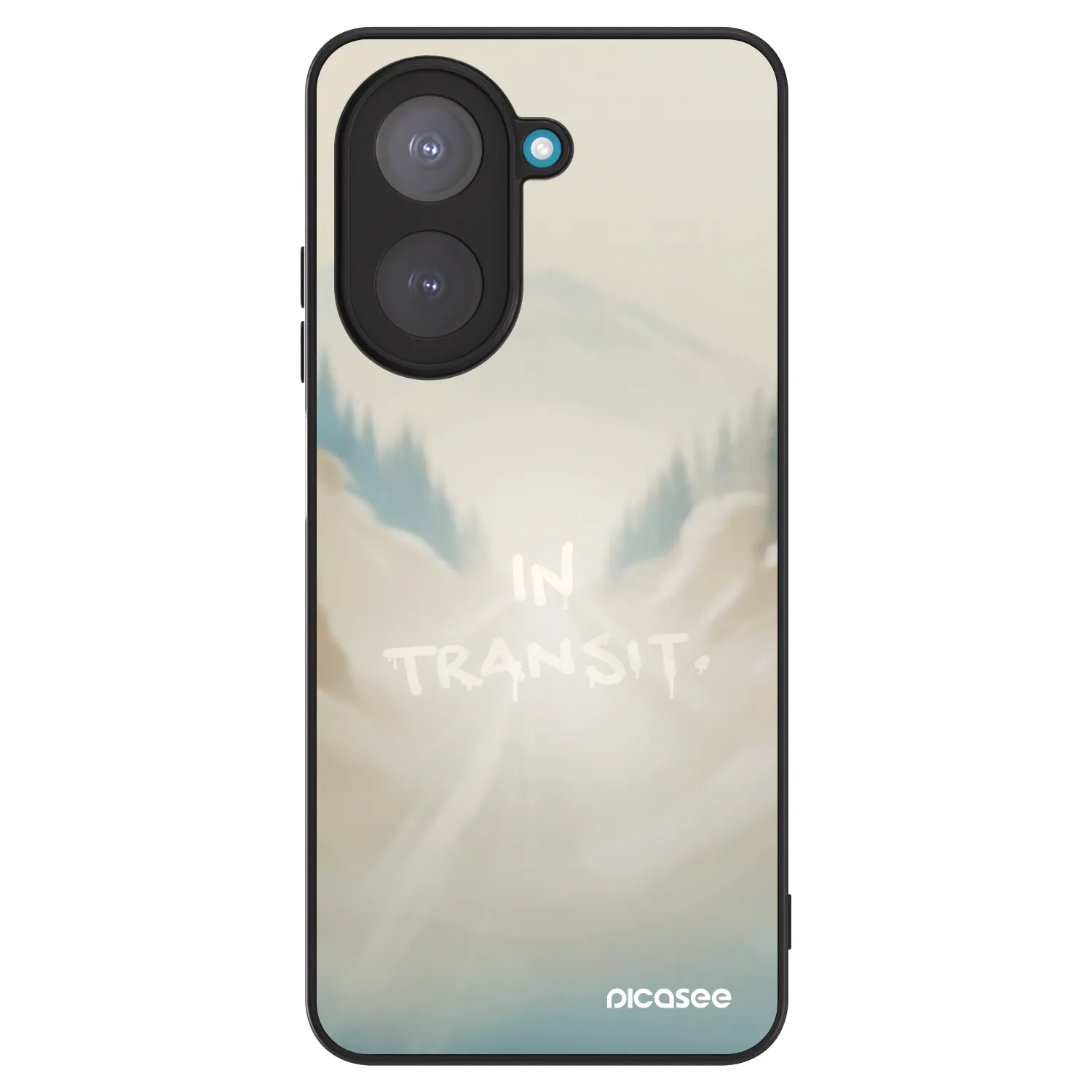Picasee ULTIMATE CASE für Xiaomi Redmi A5 - IN TRANSIT
