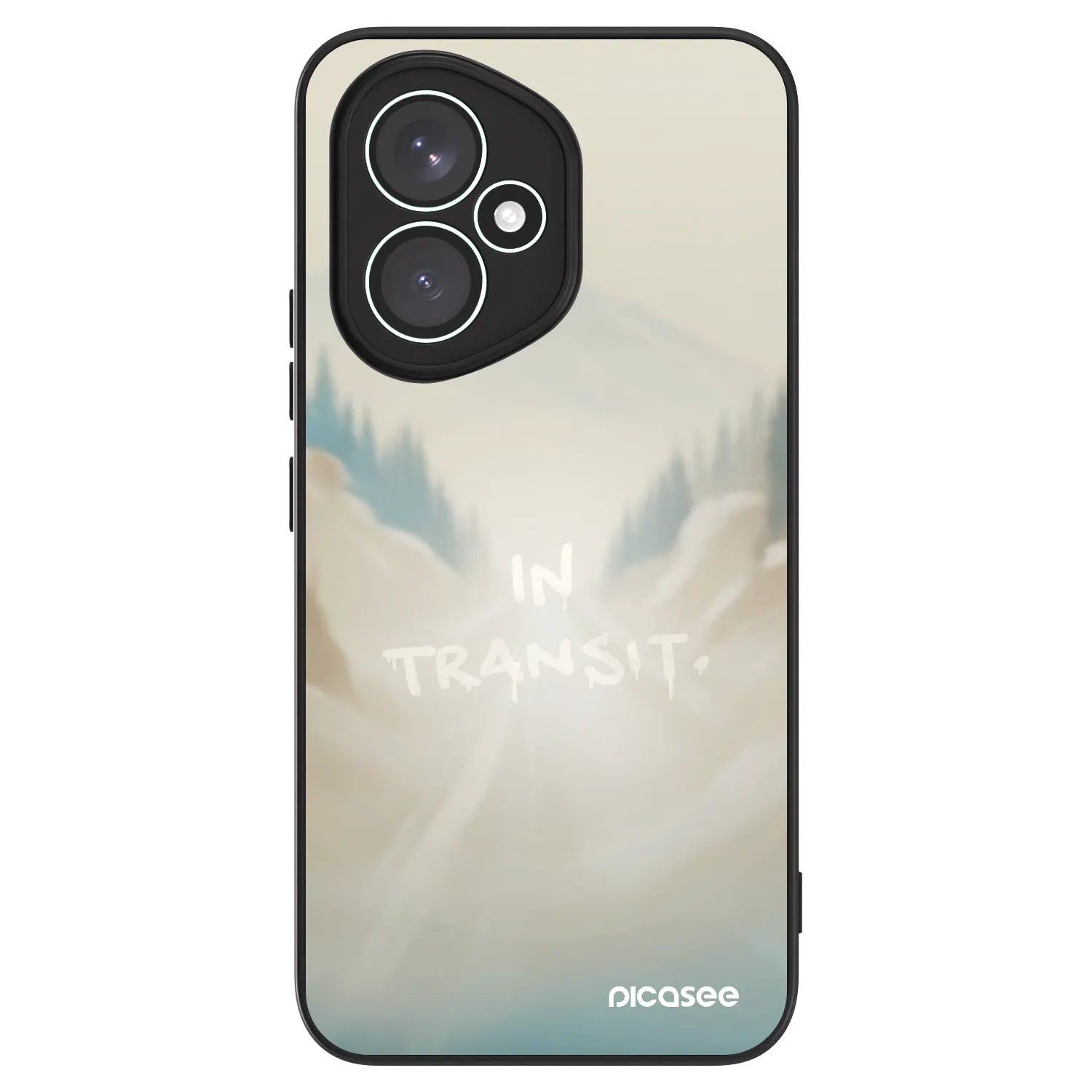 Picasee ULTIMATE CASE für Honor 400 5G - IN TRANSIT
