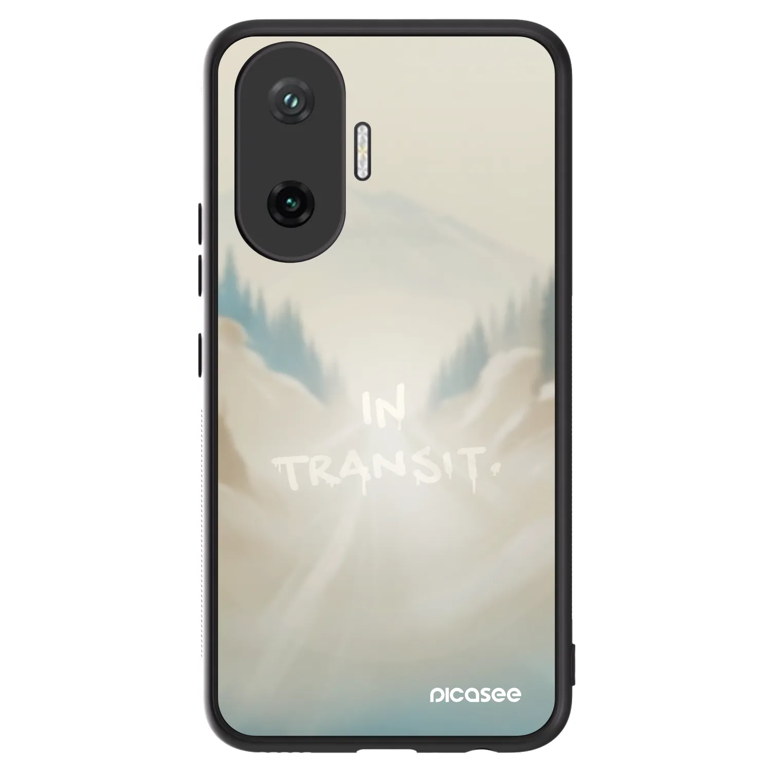 Picasee ULTIMATE CASE für Xiaomi Poco F7 5G - IN TRANSIT