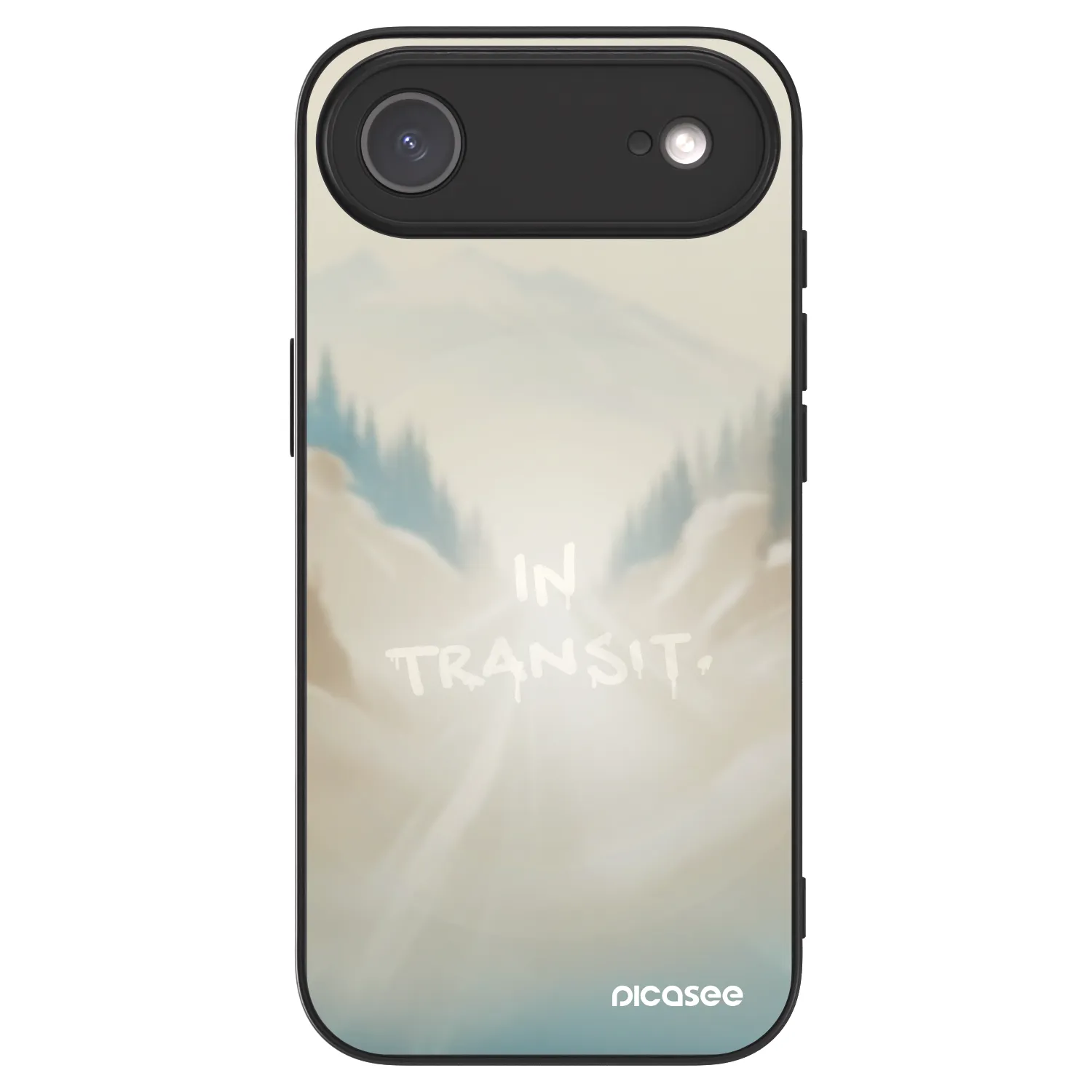Picasee ULTIMATE CASE MagSafe für Apple iPhone Air - IN TRANSIT