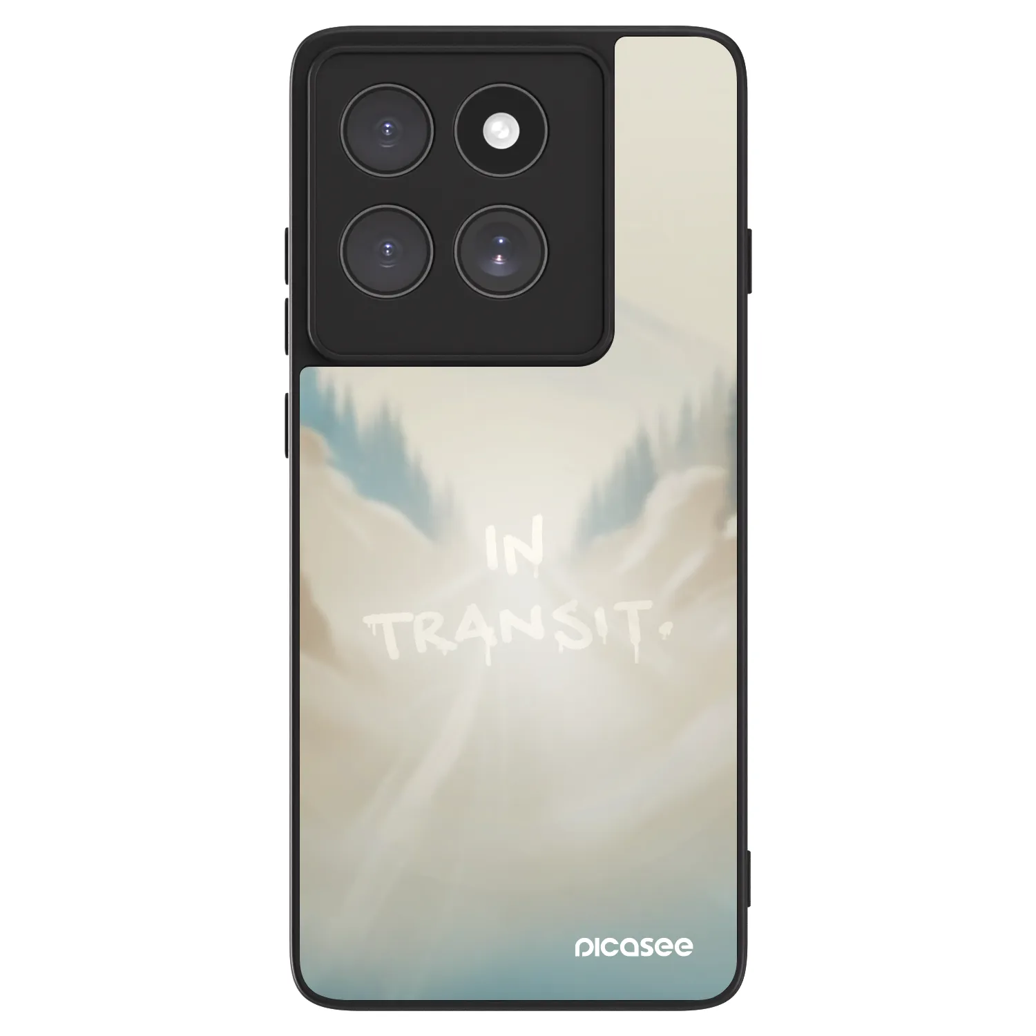 Picasee ULTIMATE CASE für Motorola Edge 60 Pro - IN TRANSIT