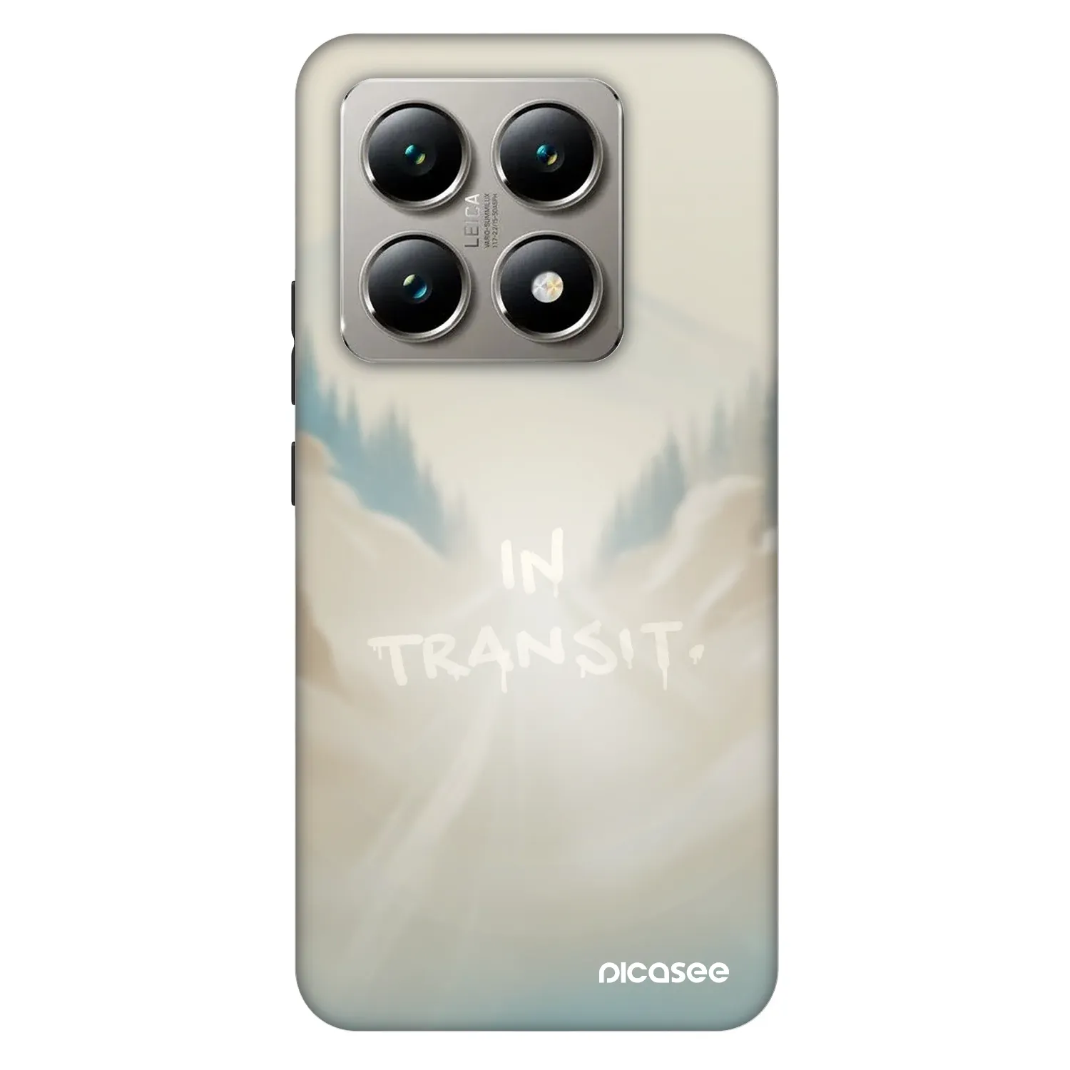 Picasee Fashion Case für Xiaomi 14T Pro - IN TRANSIT