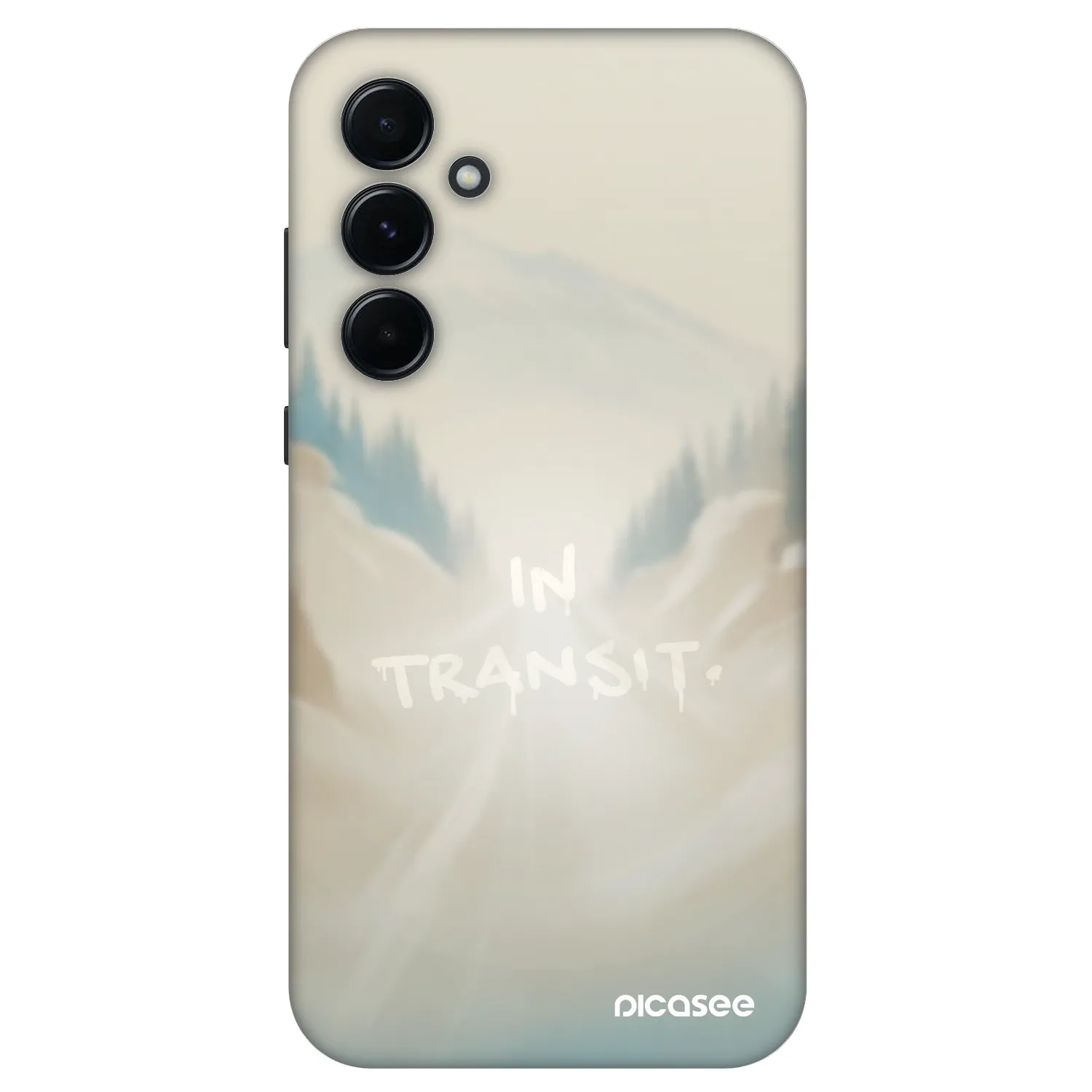 Picasee Fashion Case für Samsung Galaxy A55 5G A556B - IN TRANSIT