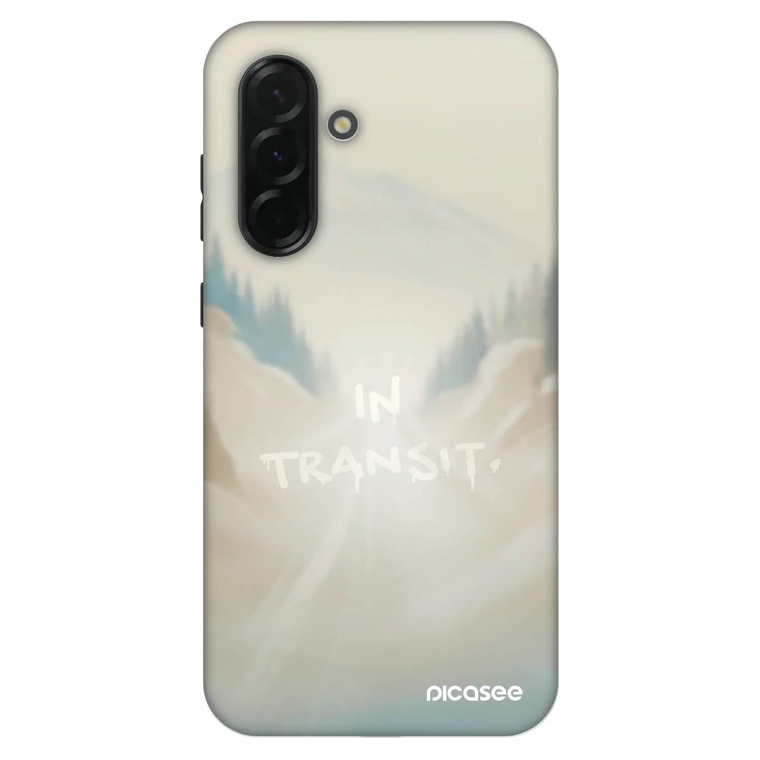 Picasee Fashion Case für Samsung Galaxy A36 5G - IN TRANSIT