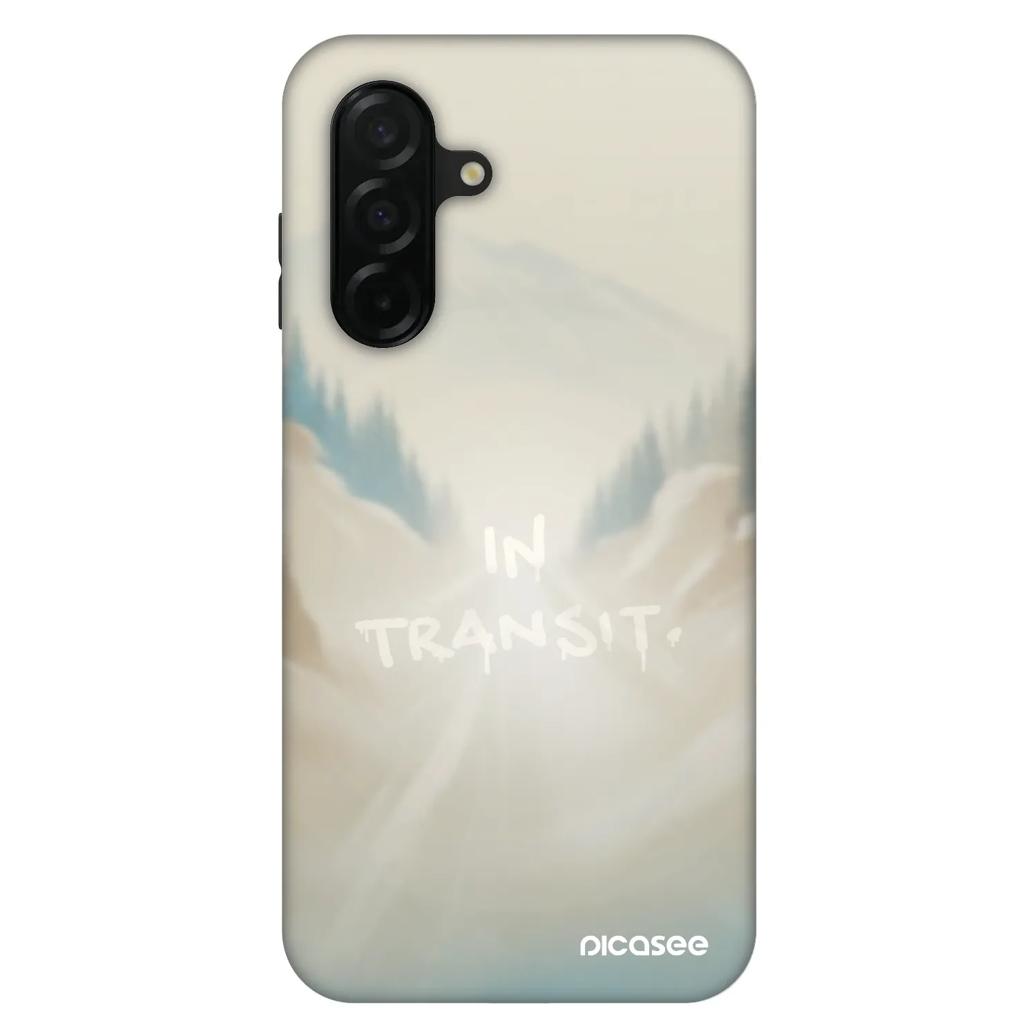 Picasee Fashion Case für Samsung Galaxy A26 5G A266B - IN TRANSIT