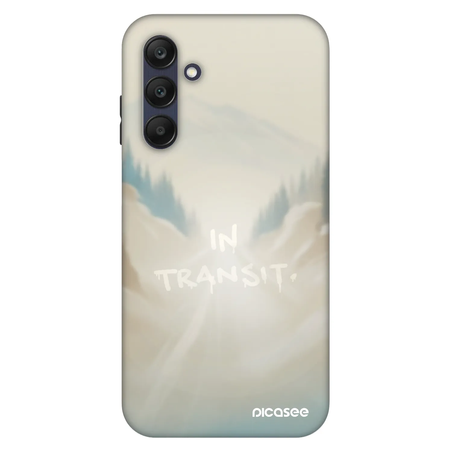 Picasee Fashion Case für Samsung Galaxy A25 A256B 5G - IN TRANSIT