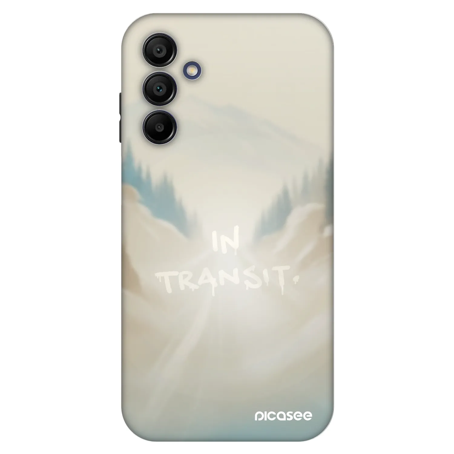 Picasee Fashion Case für Samsung Galaxy A15 A156B 5G - IN TRANSIT