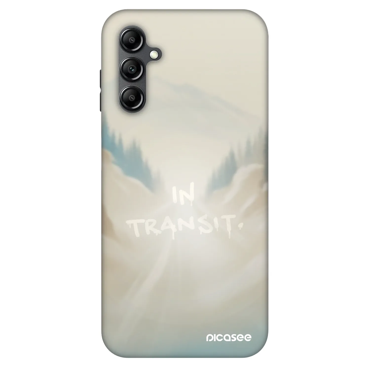 Picasee Fashion Case für Samsung Galaxy A14 5G A146P - IN TRANSIT