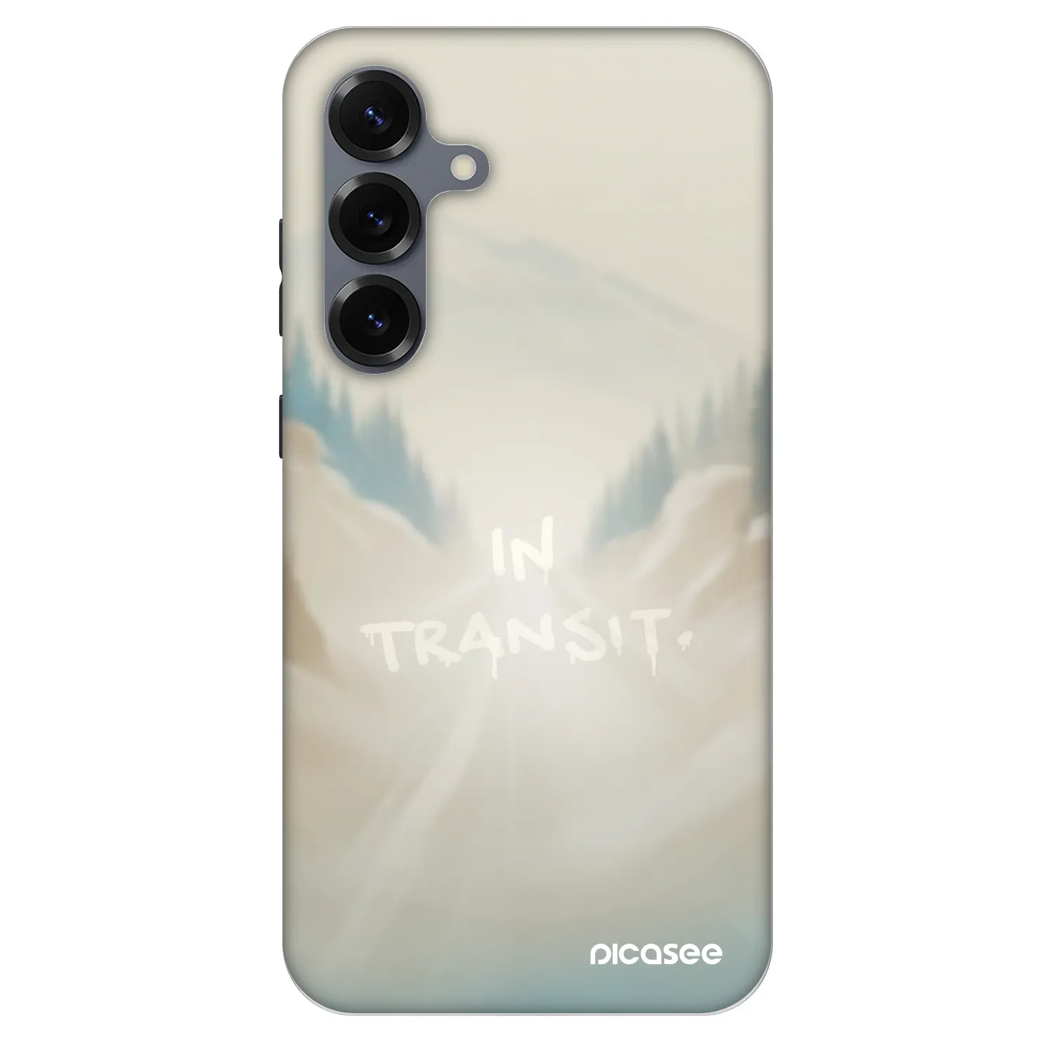 Picasee Fashion Case PowerShare pro Samsung Galaxy S25+ 5G - IN TRANSIT