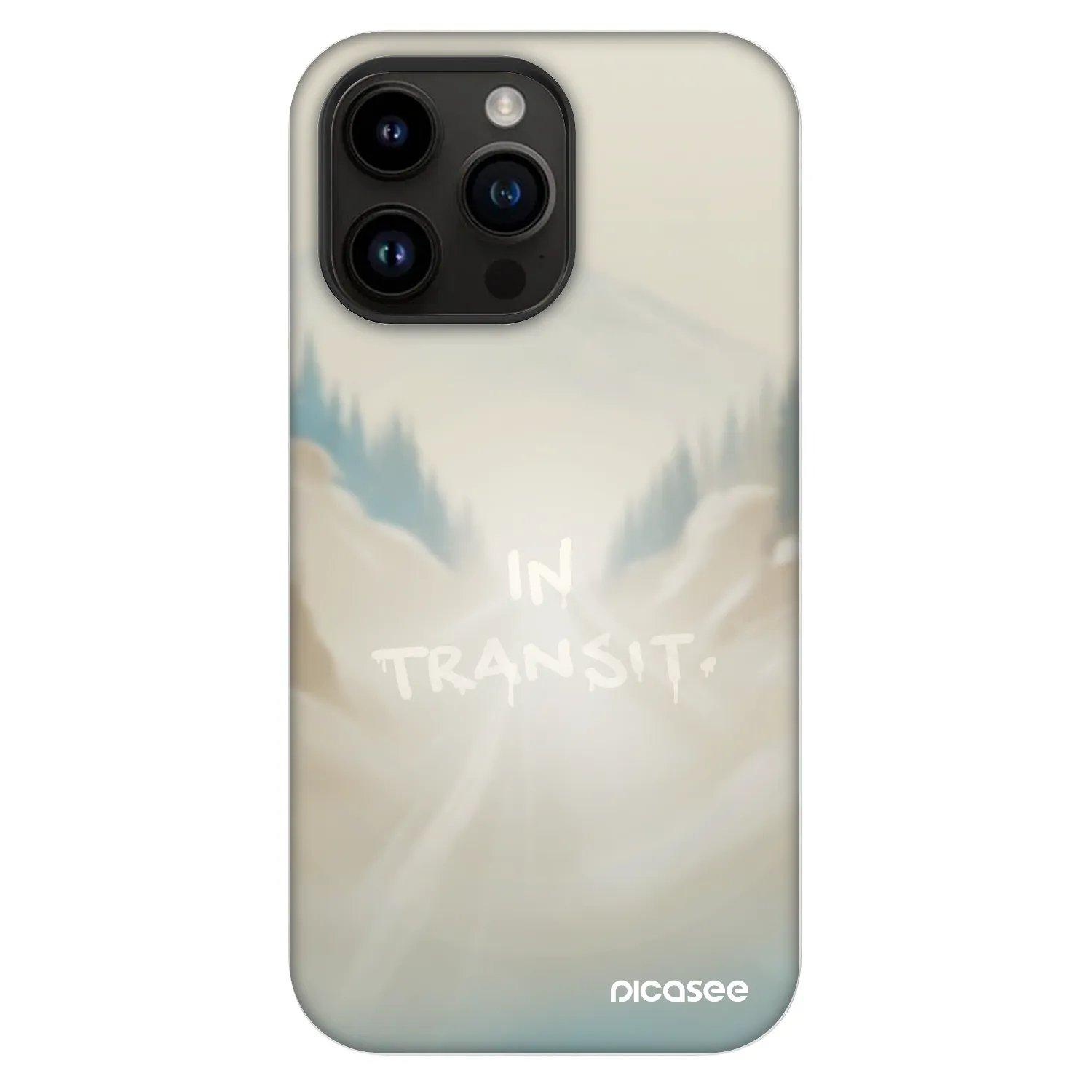 Picasee Fashion Case MagSafe für Apple iPhone 14 Pro Max - IN TRANSIT