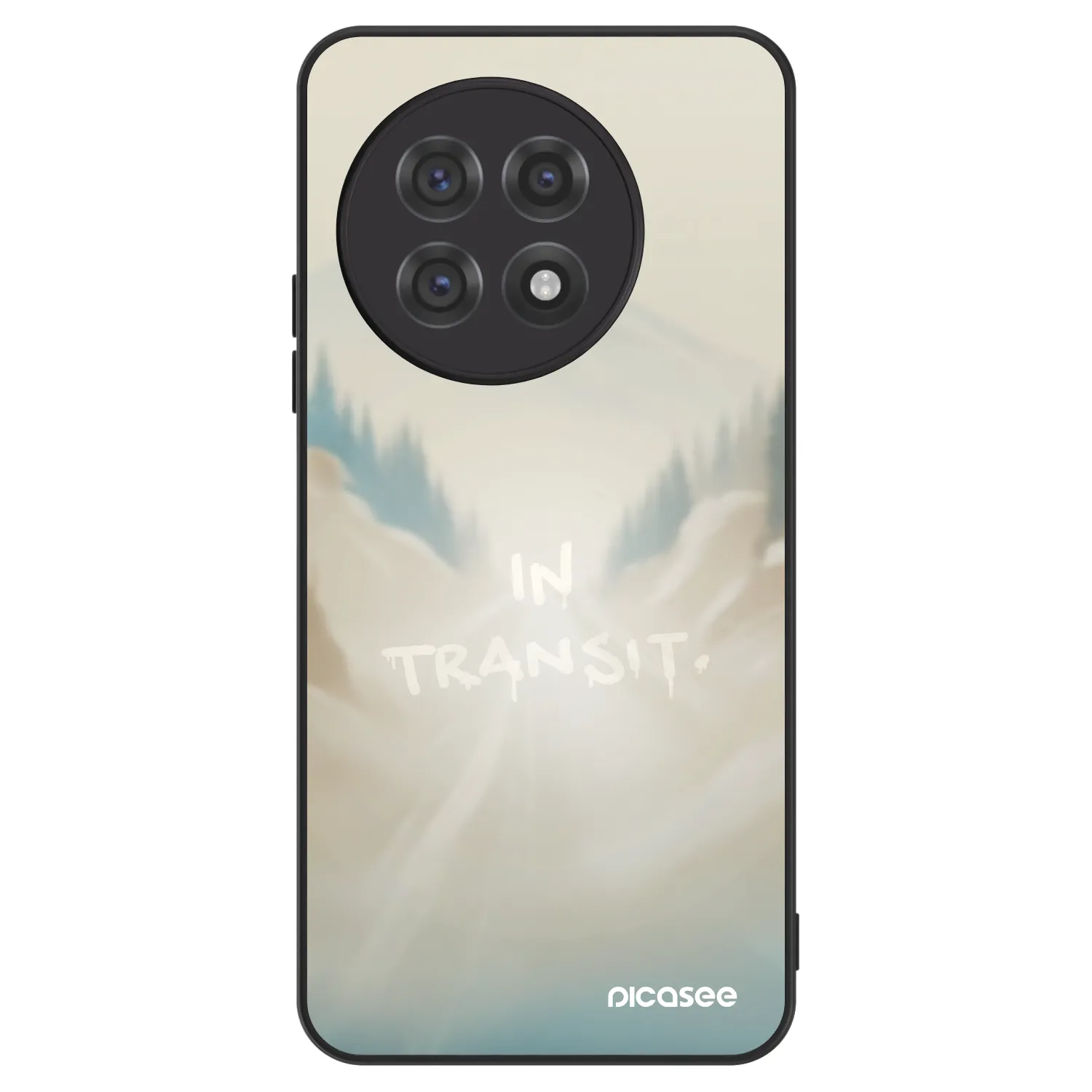 Picasee ULTIMATE CASE für OnePlus 13R 5G - IN TRANSIT