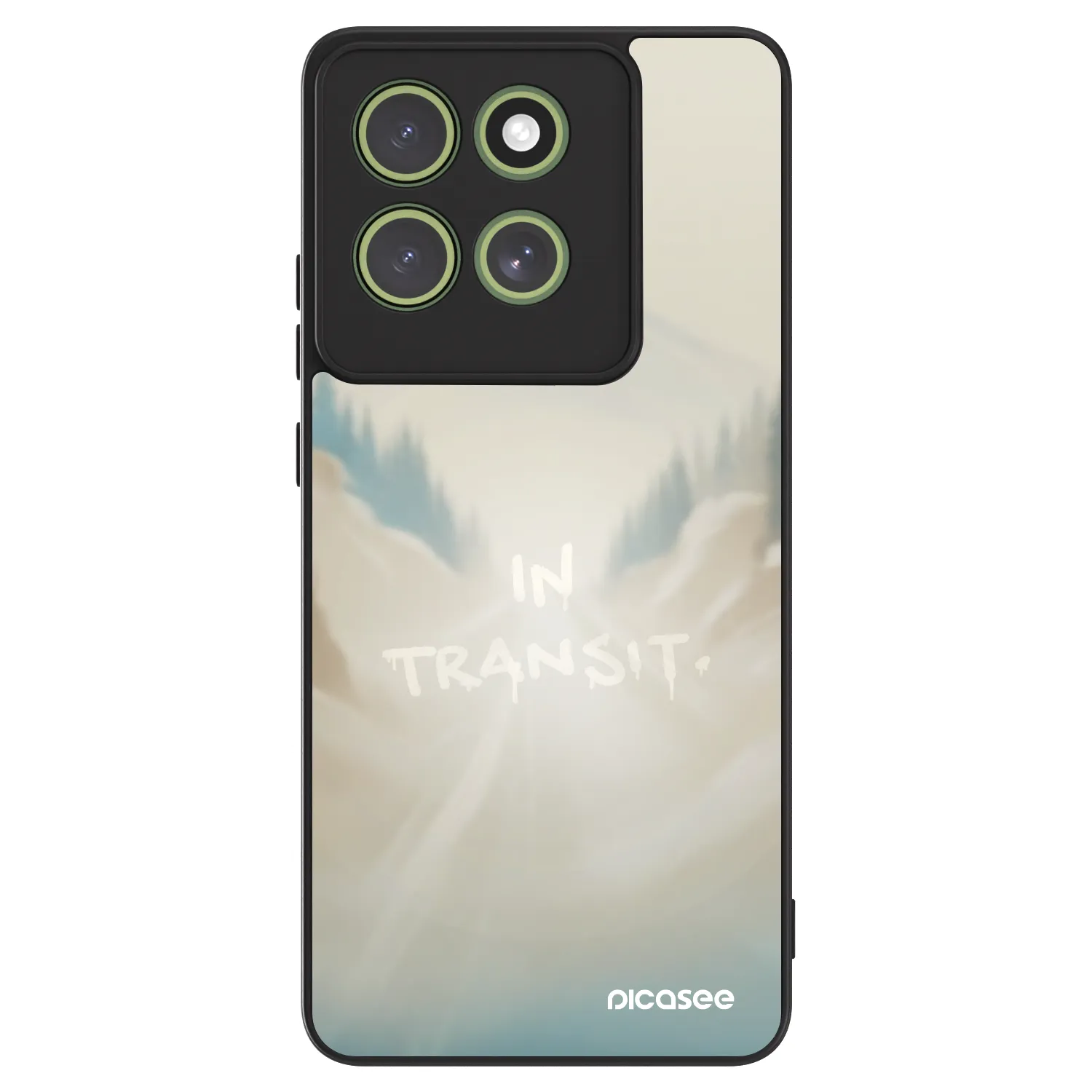 Picasee ULTIMATE CASE für Motorola Moto G86 5G - IN TRANSIT