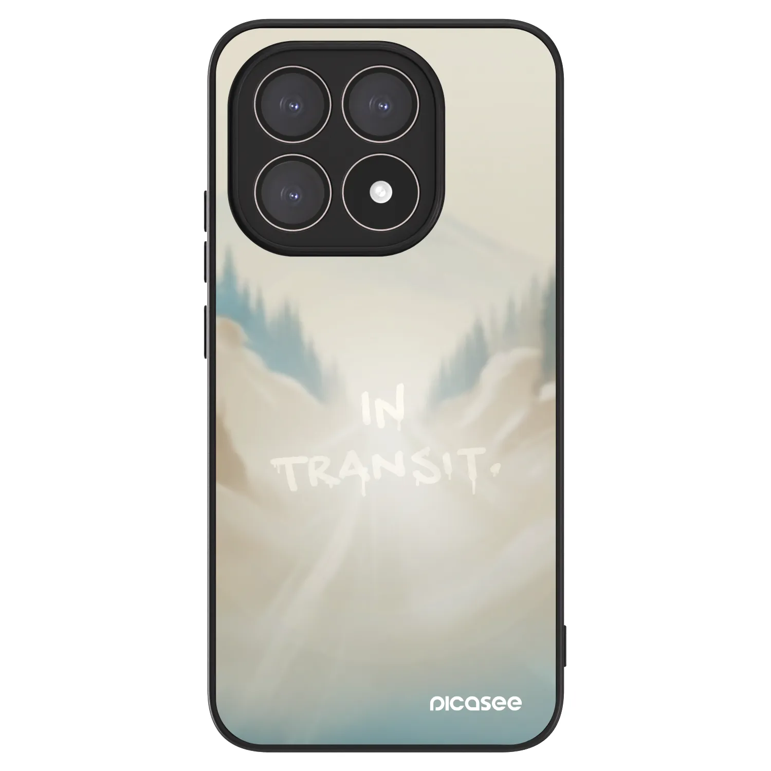 Picasee ULTIMATE CASE für Xiaomi 15T - IN TRANSIT