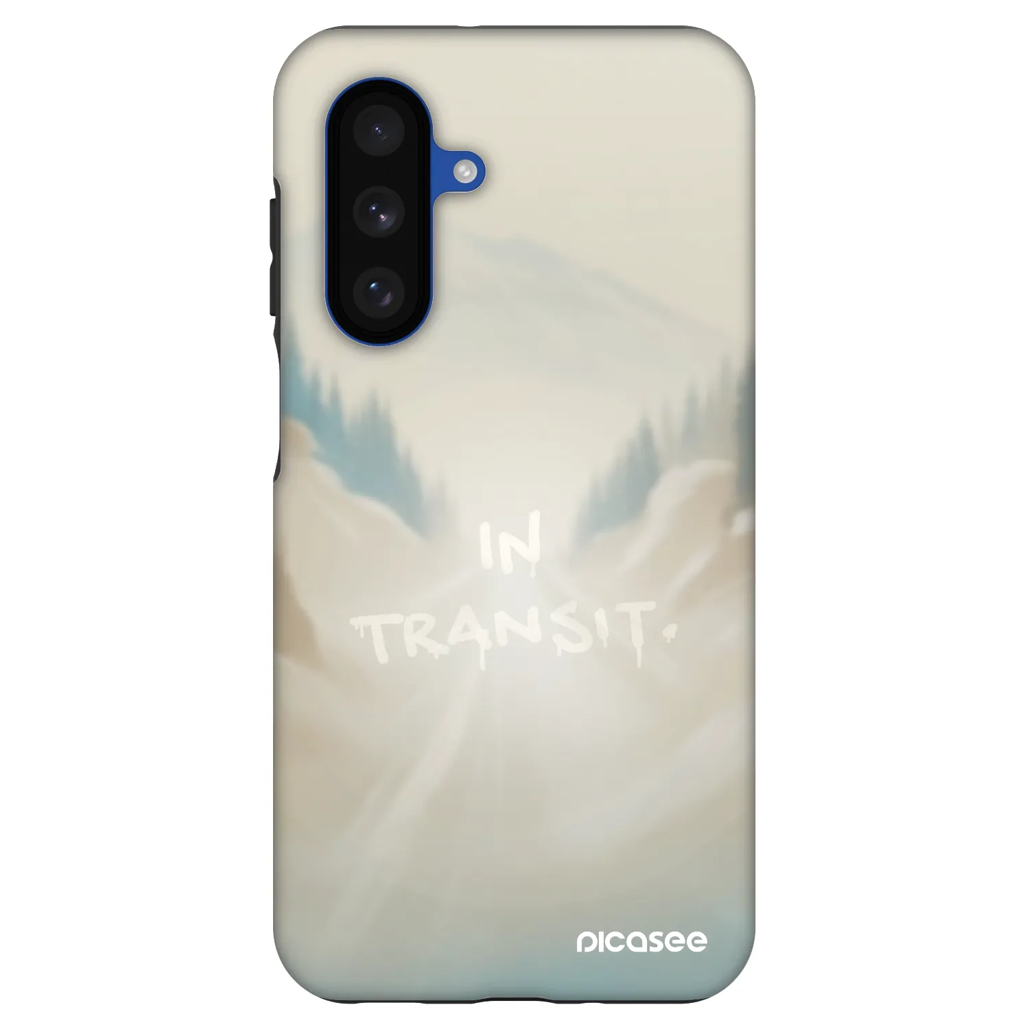 Picasee Fashion Case für Samsung Galaxy A17 5G - IN TRANSIT