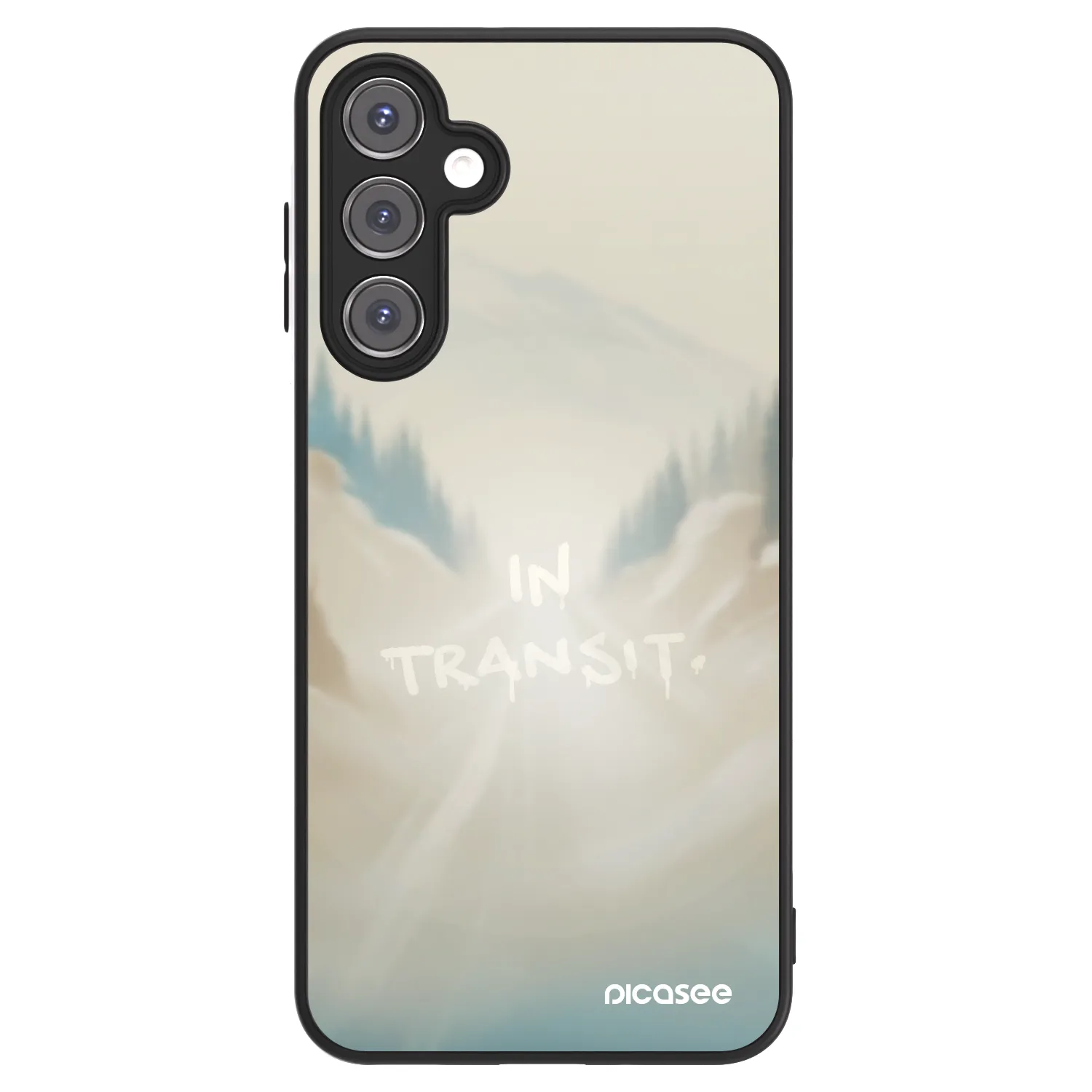 Picasee ULTIMATE CASE für Samsung Galaxy A16 4G - IN TRANSIT