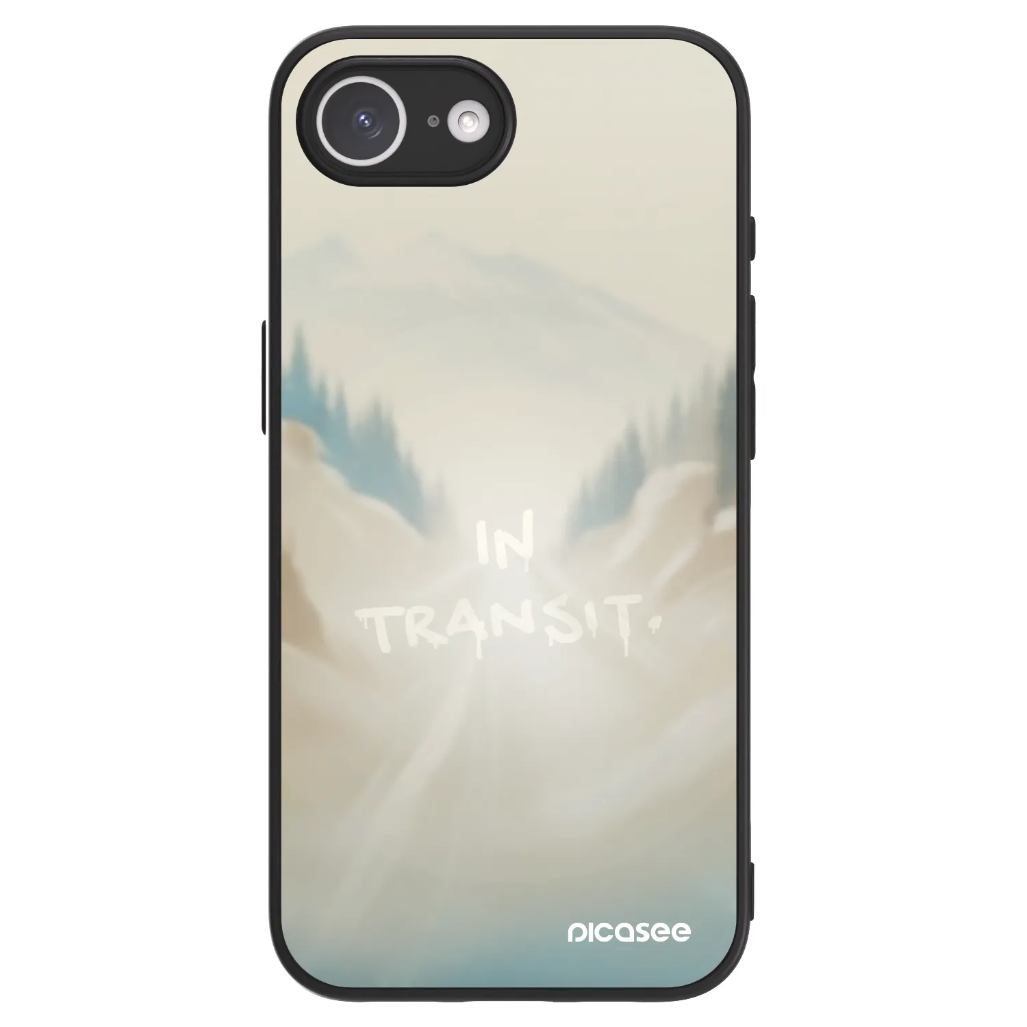 Picasee ULTIMATE CASE MagSafe für Apple iPhone 17e - IN TRANSIT
