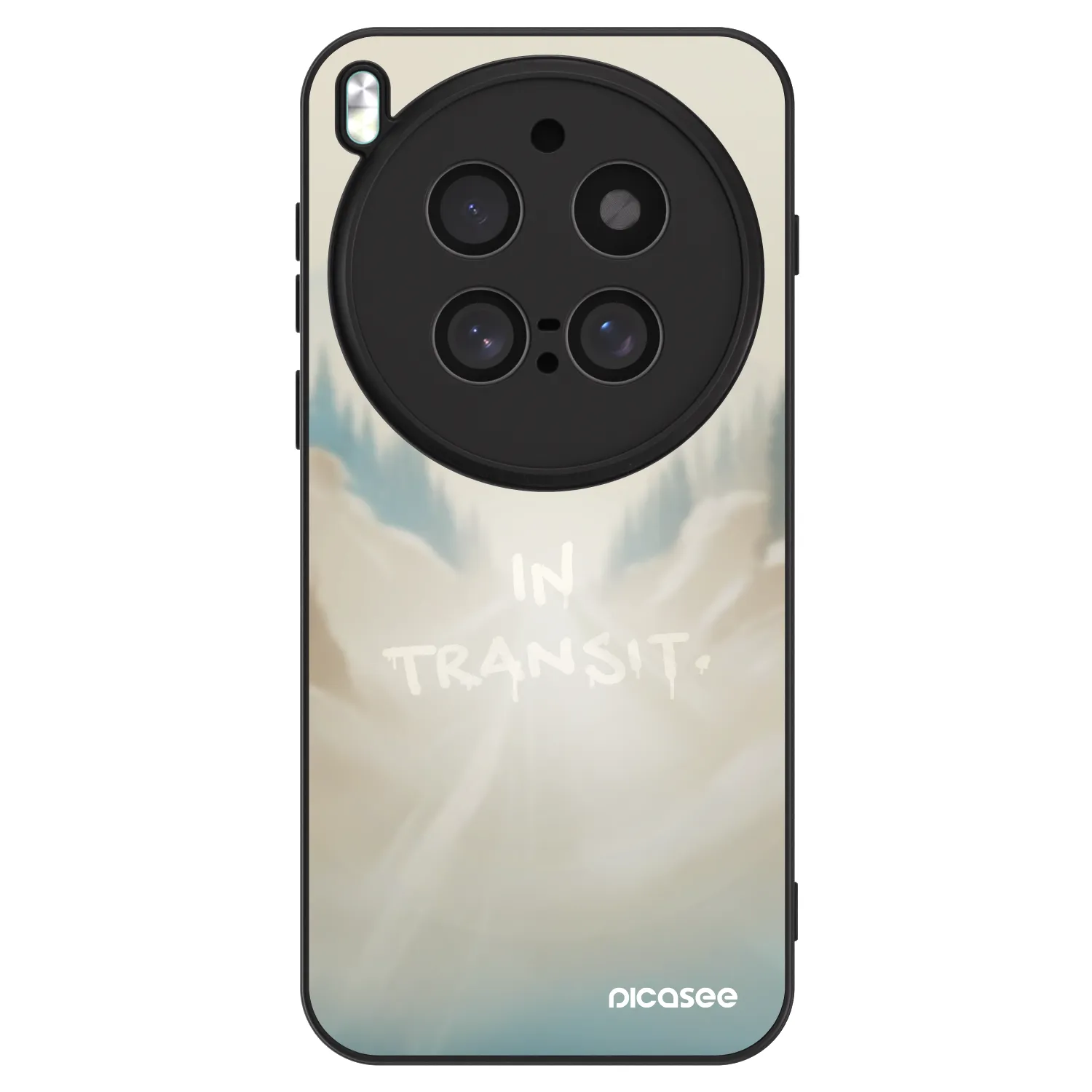 Picasee ULTIMATE CASE für Vivo X300 Pro - IN TRANSIT