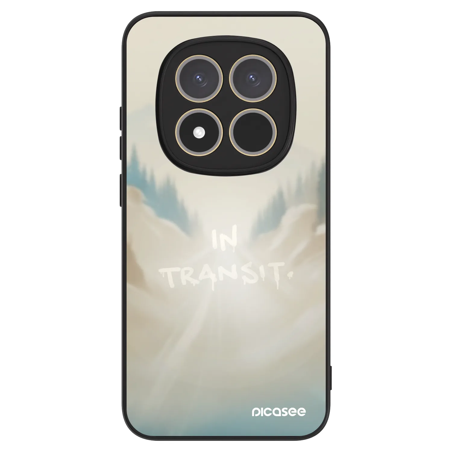 Picasee ULTIMATE CASE für Xiaomi Redmi Note 15 Pro 5G - IN TRANSIT