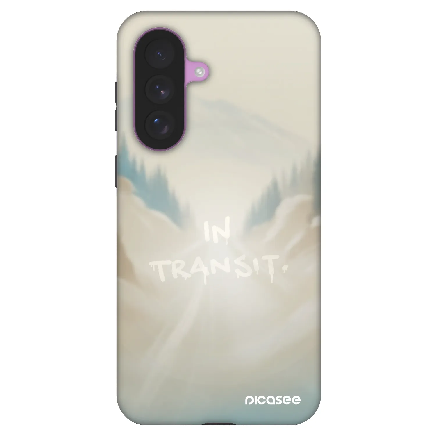 Picasee Fashion Case für Samsung Galaxy A57 5G - IN TRANSIT