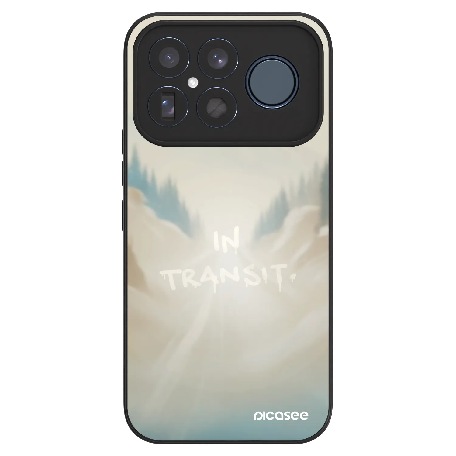 Picasee ULTIMATE CASE für Xiaomi Poco F8 Ultra - IN TRANSIT