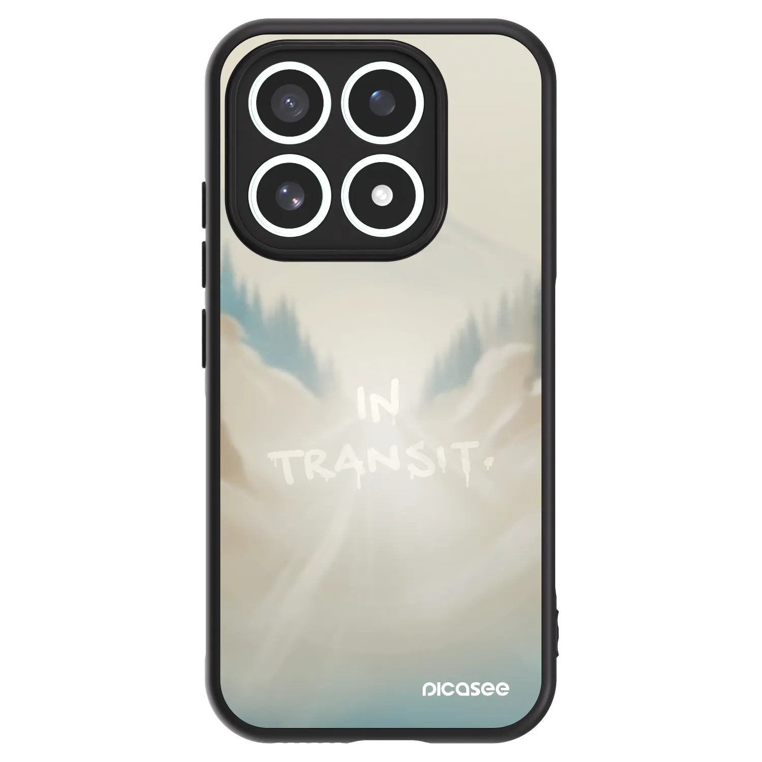 Picasee ULTIMATE CASE PowerShare für Xiaomi 17 - IN TRANSIT