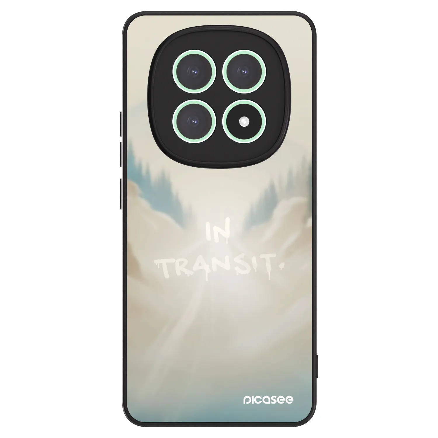 Picasee ULTIMATE CASE für Xiaomi Redmi Note 15 5G - IN TRANSIT