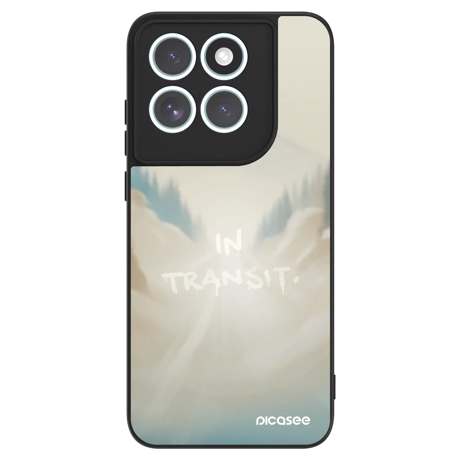 Picasee ULTIMATE CASE für Motorola Edge 70 Fusion - IN TRANSIT
