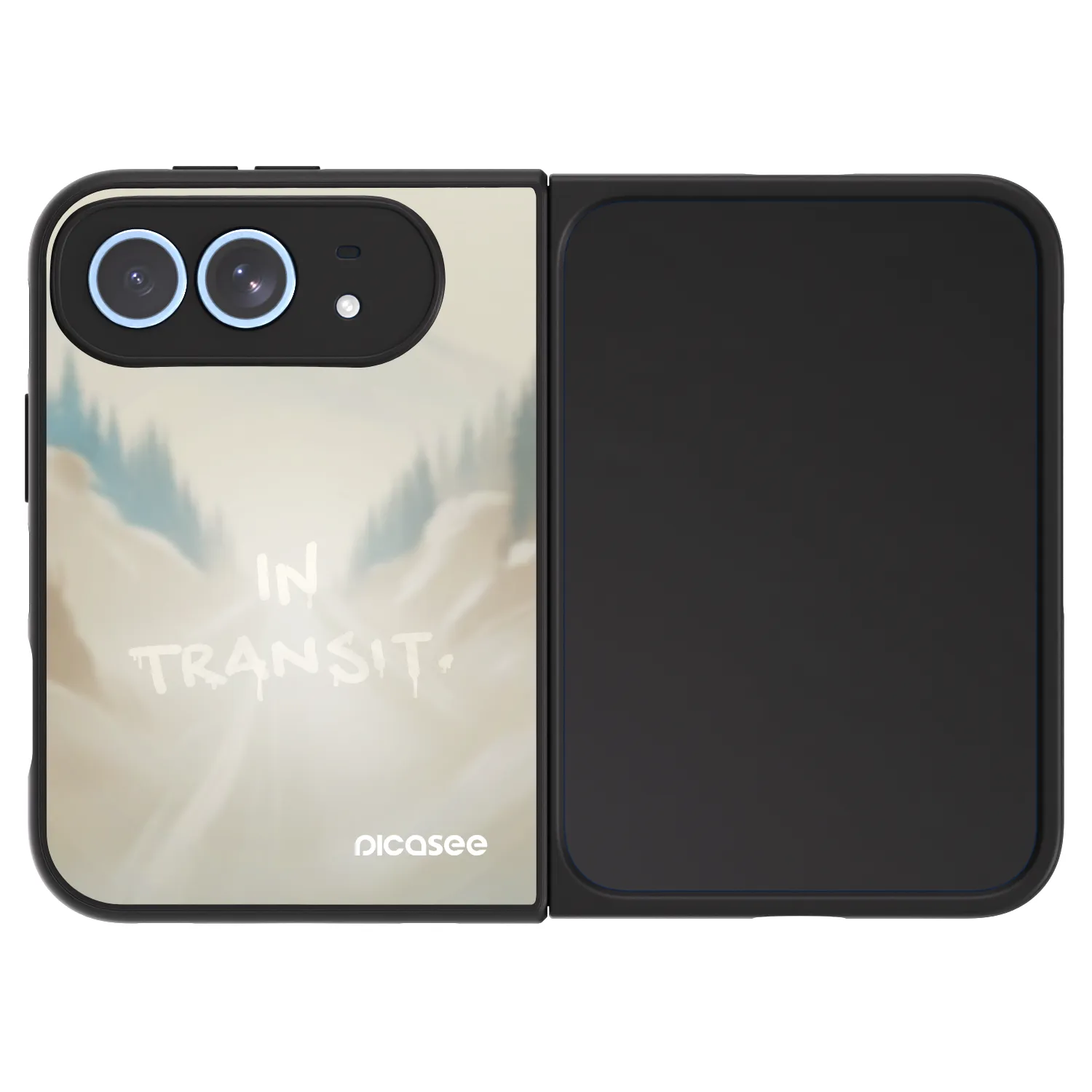 Picasee ULTIMATE CASE für Apple iPhone Duo - IN TRANSIT