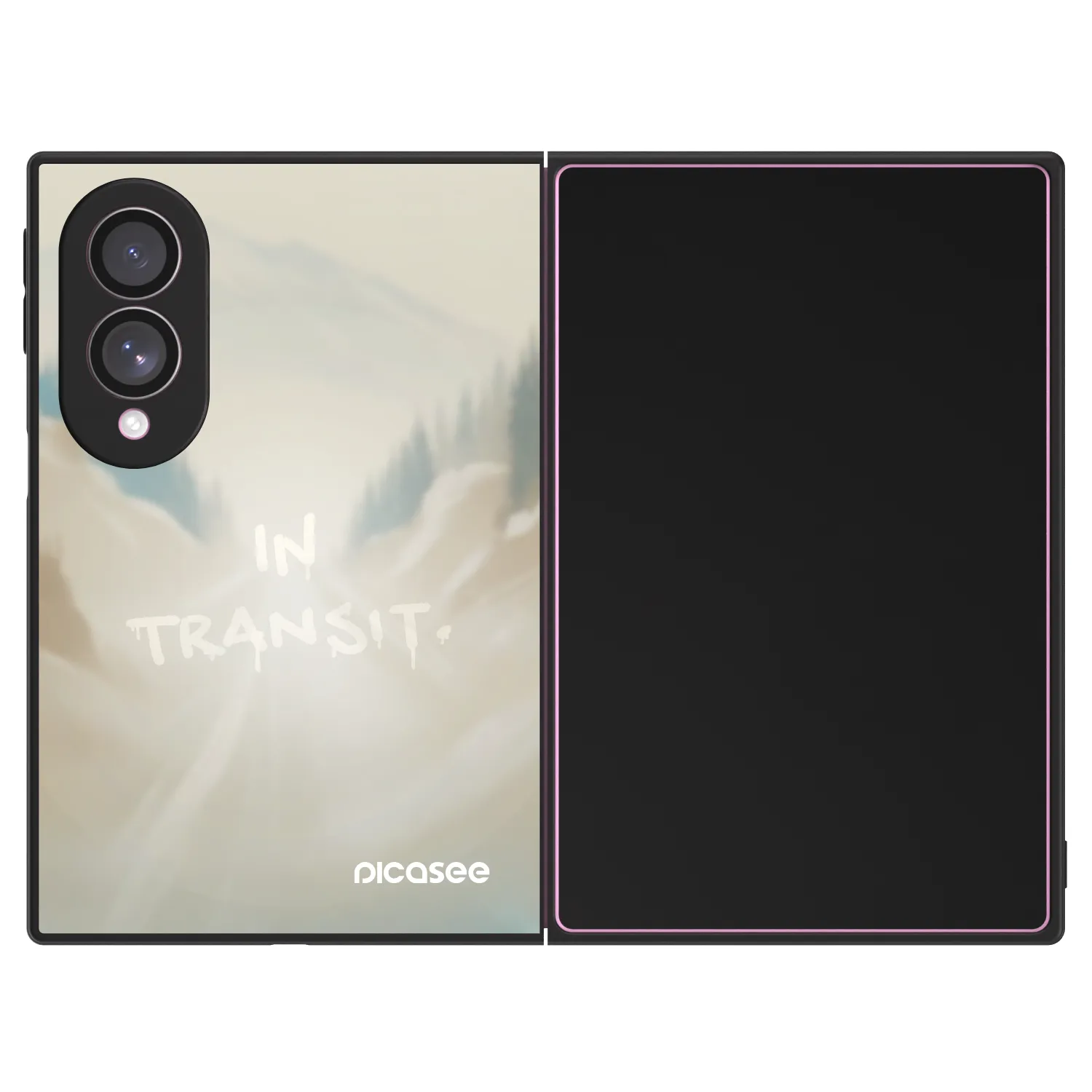 Picasee ULTIMATE CASE für Samsung Galaxy Z Fold8 5G - IN TRANSIT
