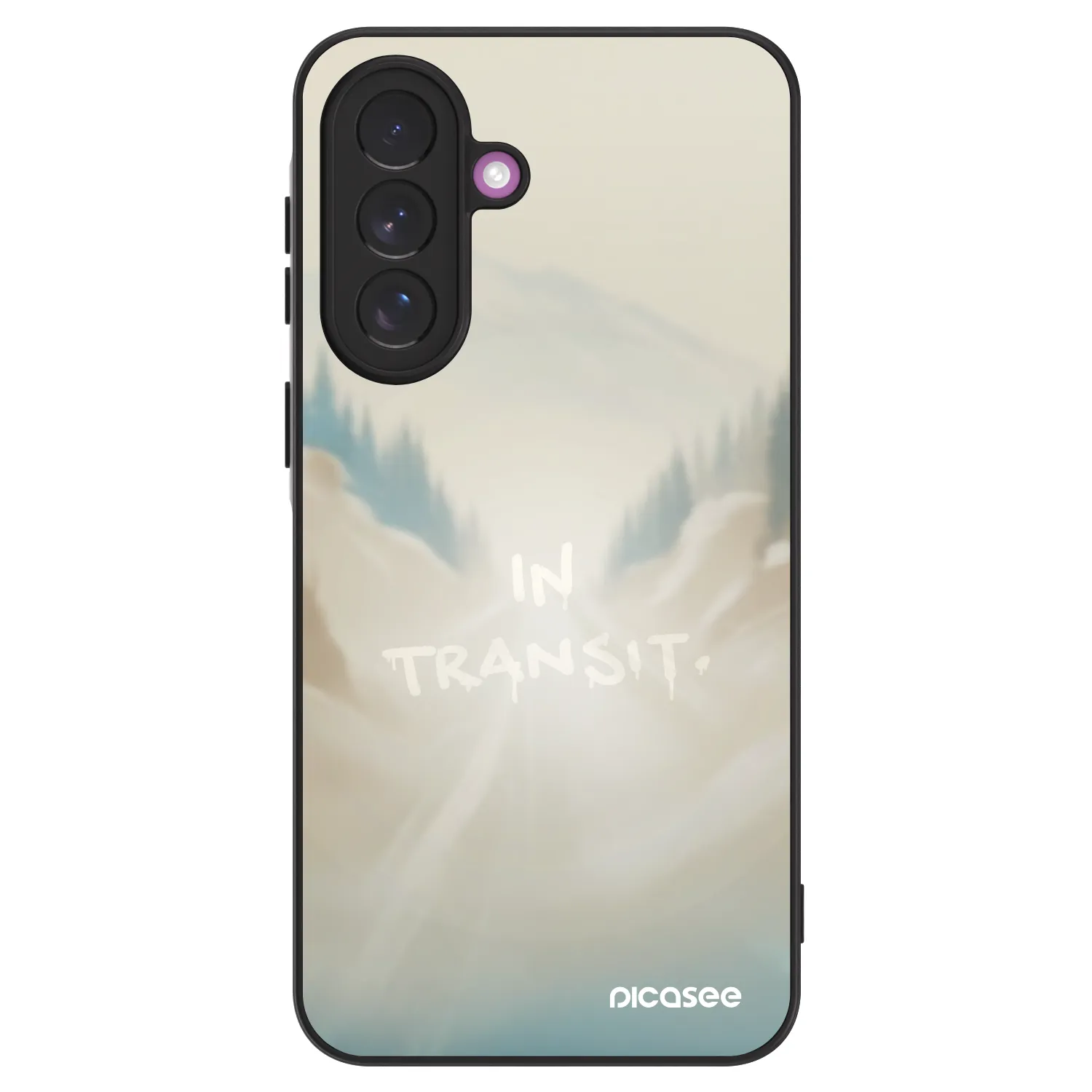 Picasee ULTIMATE CASE für Samsung Galaxy A37 - IN TRANSIT