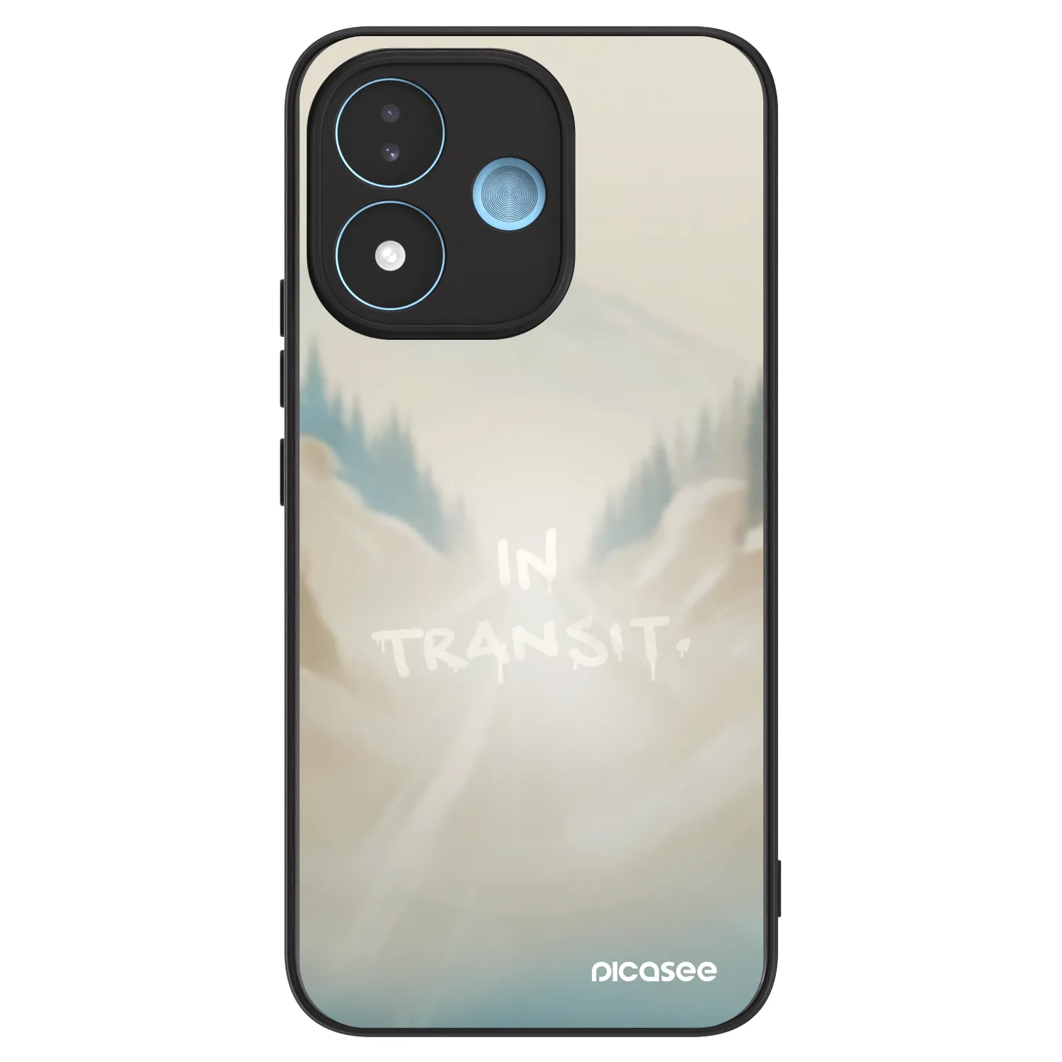 Picasee ULTIMATE CASE für Xiaomi Redmi Note 17 5G - IN TRANSIT