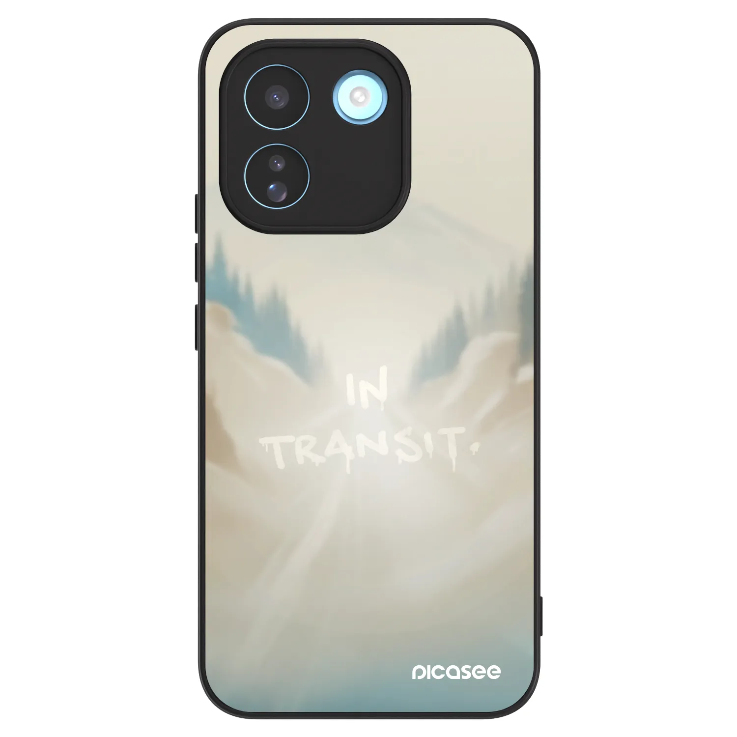 Picasee ULTIMATE CASE für Xiaomi Redmi Note 17 Pro MAX 5G - IN TRANSIT