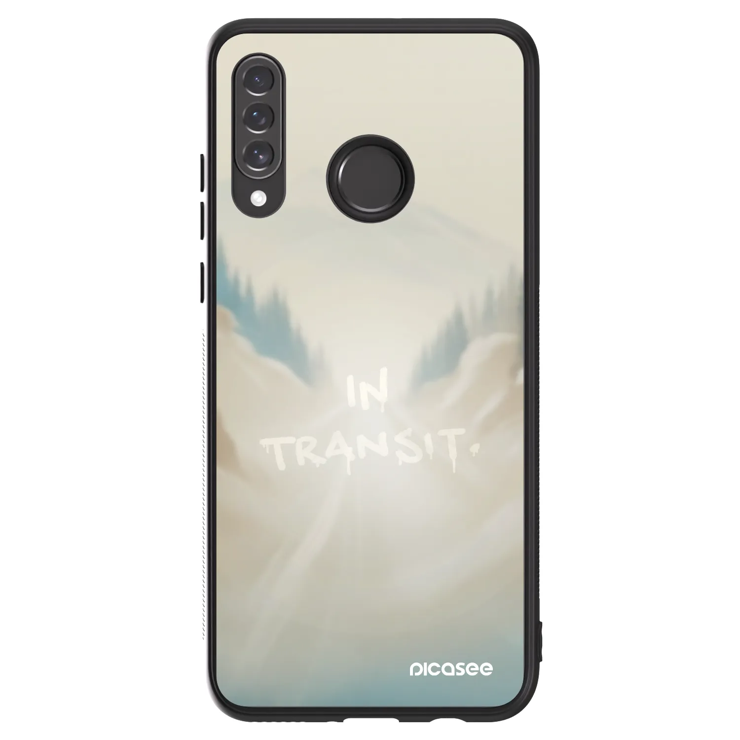 Picasee ULTIMATE CASE für Huawei P30 Lite - IN TRANSIT