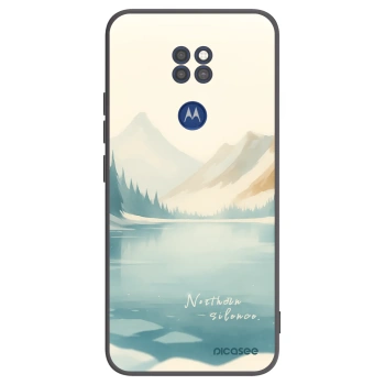 Hülle für Motorola Moto G9 Play - NOTHERN SILENCE