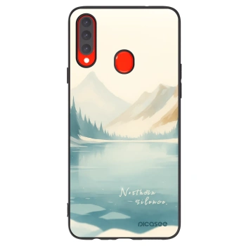 Hülle für Samsung Galaxy A20s - NOTHERN SILENCE