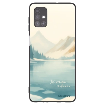 Hülle für Samsung Galaxy M51 M515F - NOTHERN SILENCE